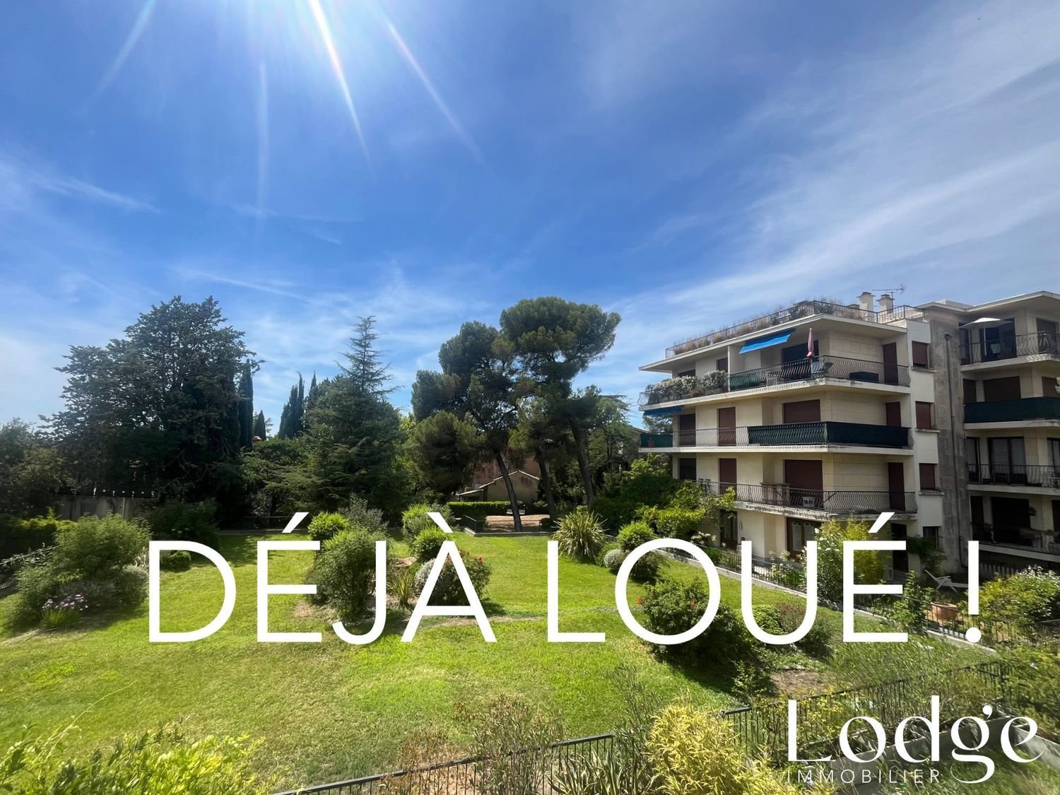Appartement à louer, 65m², Aix-en-Provence