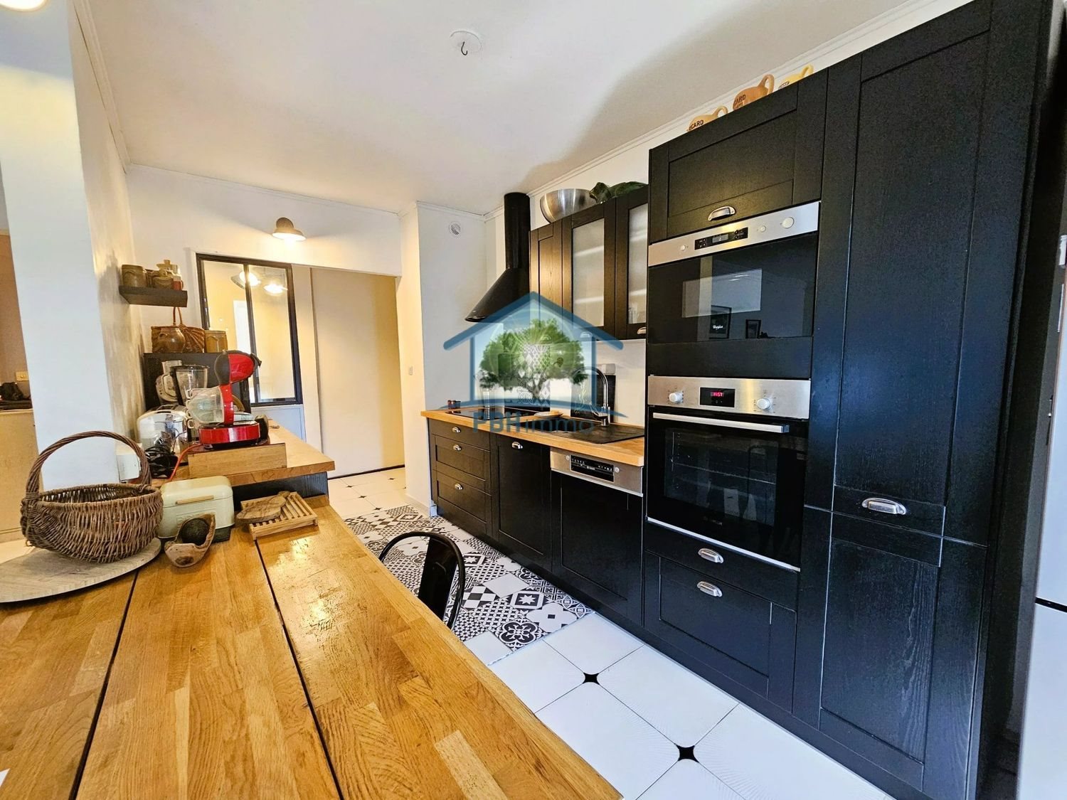 Appartement à vendre, 74m², Saint-Priest