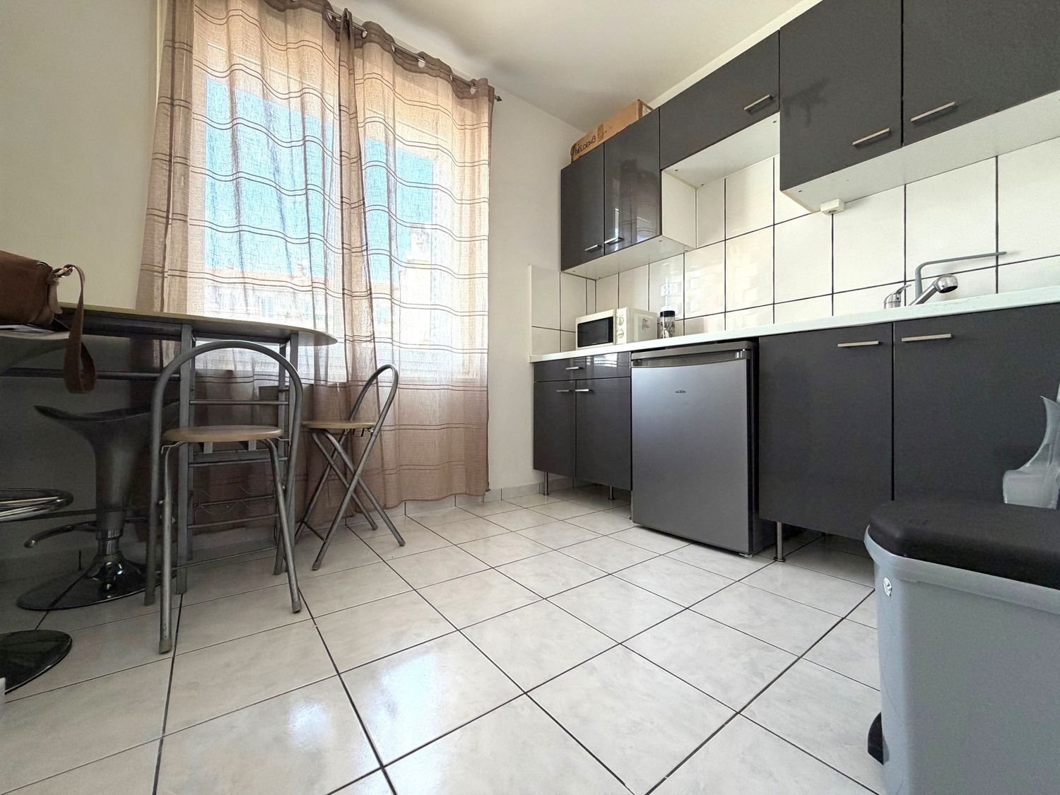 Appartement à vendre, 25m², Grenoble