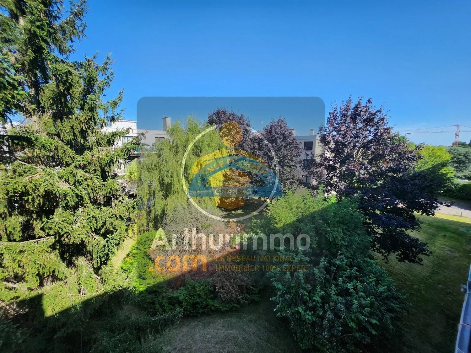Appartement à vendre, 73m², Chennevières-sur-Marne