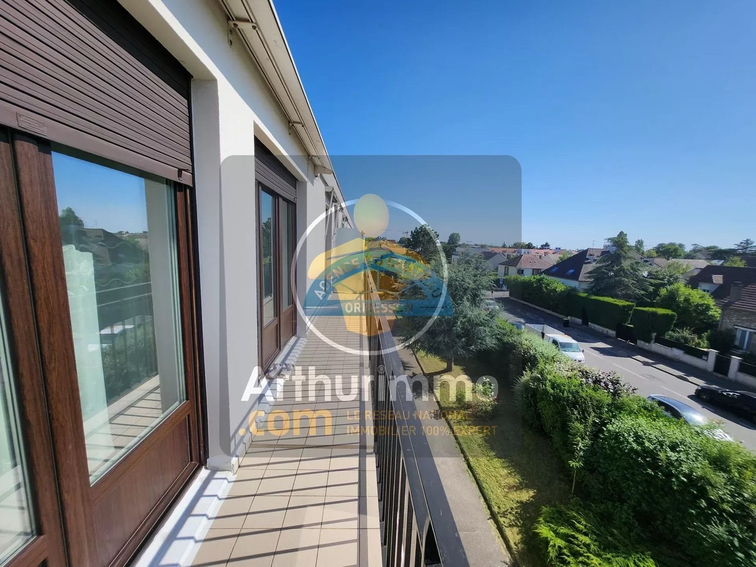 Appartement à vendre, 73m², Chennevières-sur-Marne