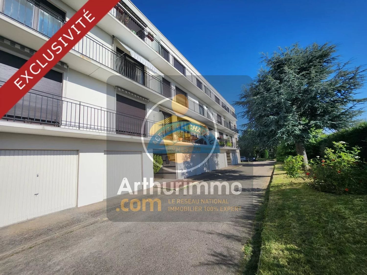 Appartement à vendre, 73m², Chennevières-sur-Marne