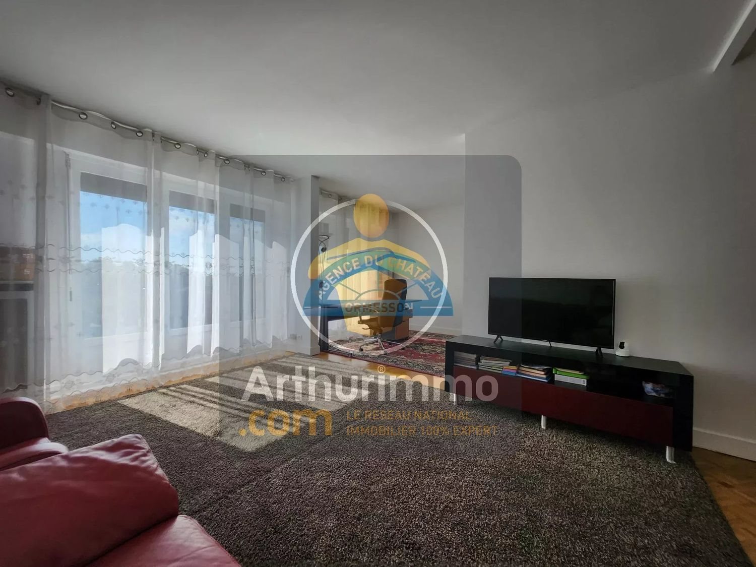 Appartement à vendre, 73m², Chennevières-sur-Marne