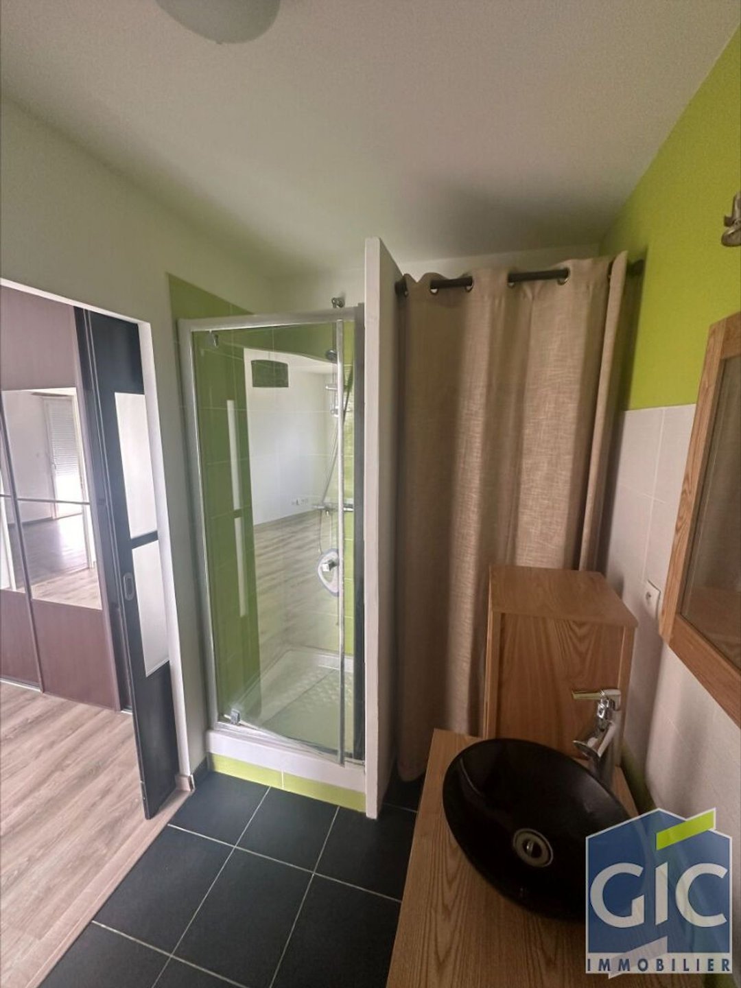 Appartement à louer, 37m², Hérouville-Saint-Clair