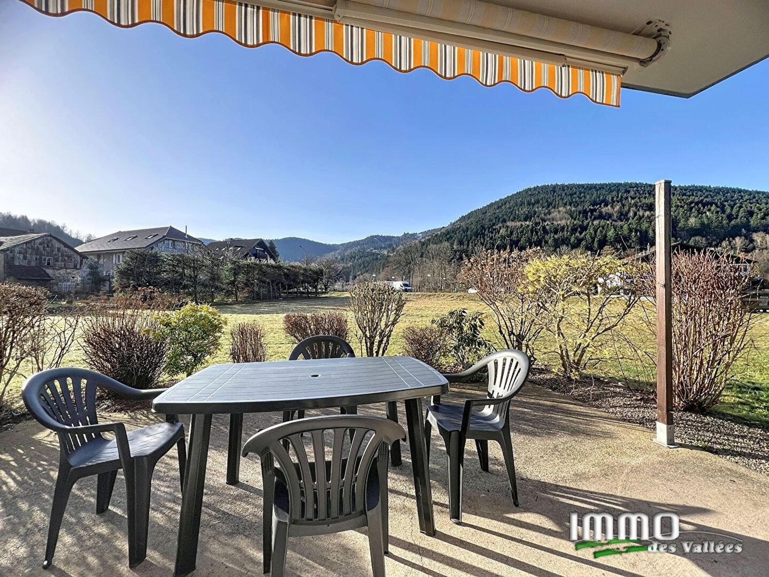 Appartement à vendre, 44m², Ventron