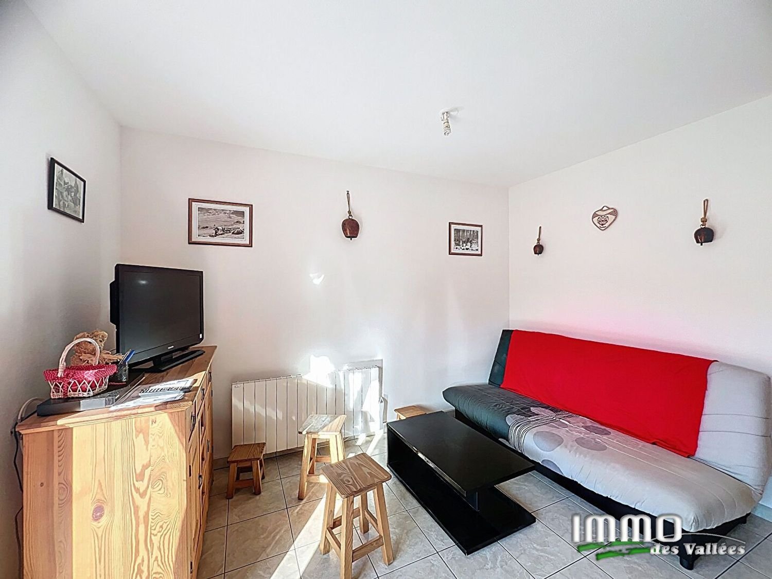 Appartement à vendre, 44m², Ventron