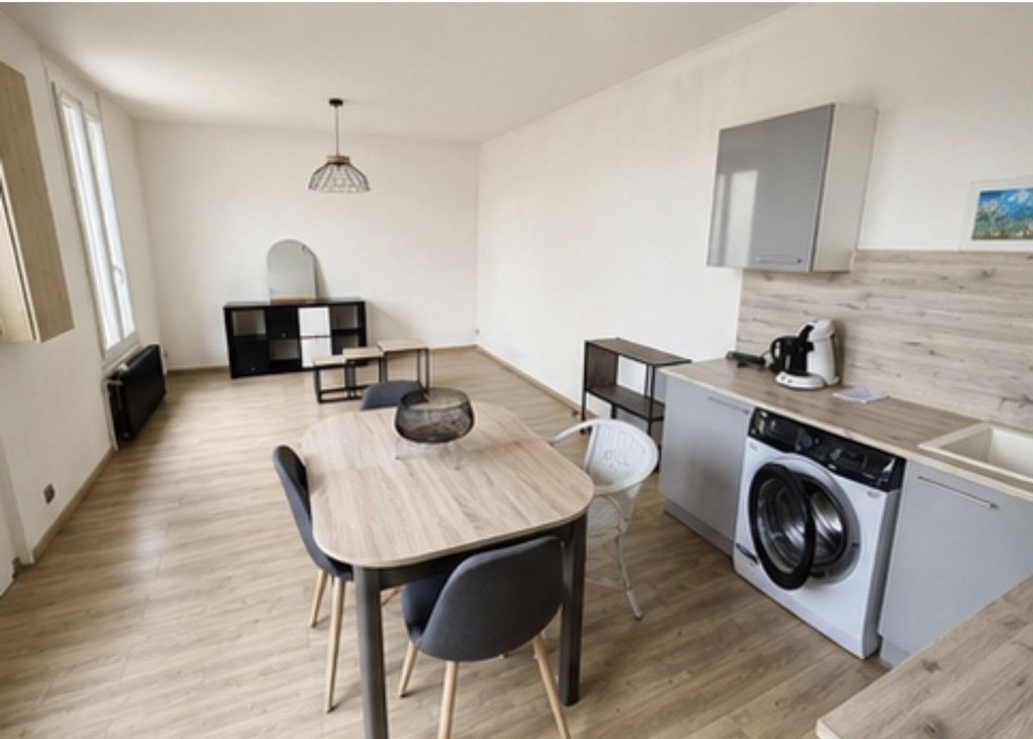Appartement à vendre, 43m², Troyes