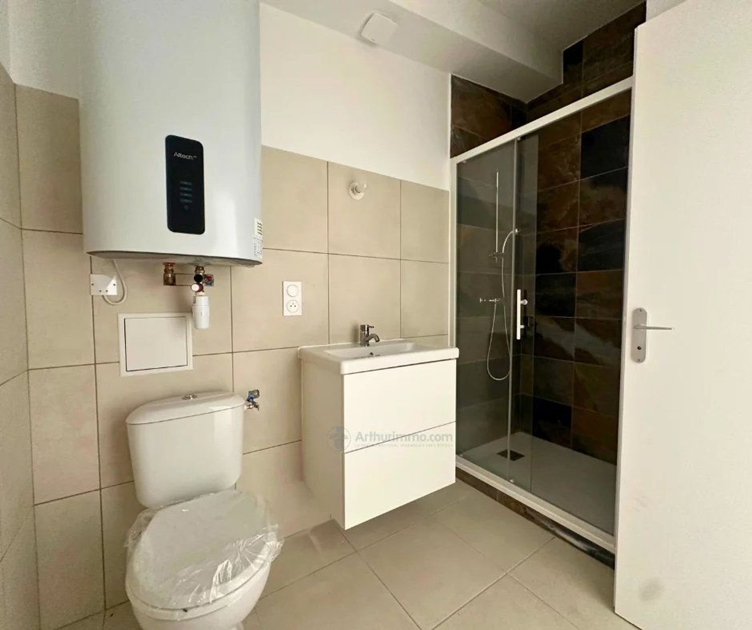 Appartement à louer, 27m², Lodève