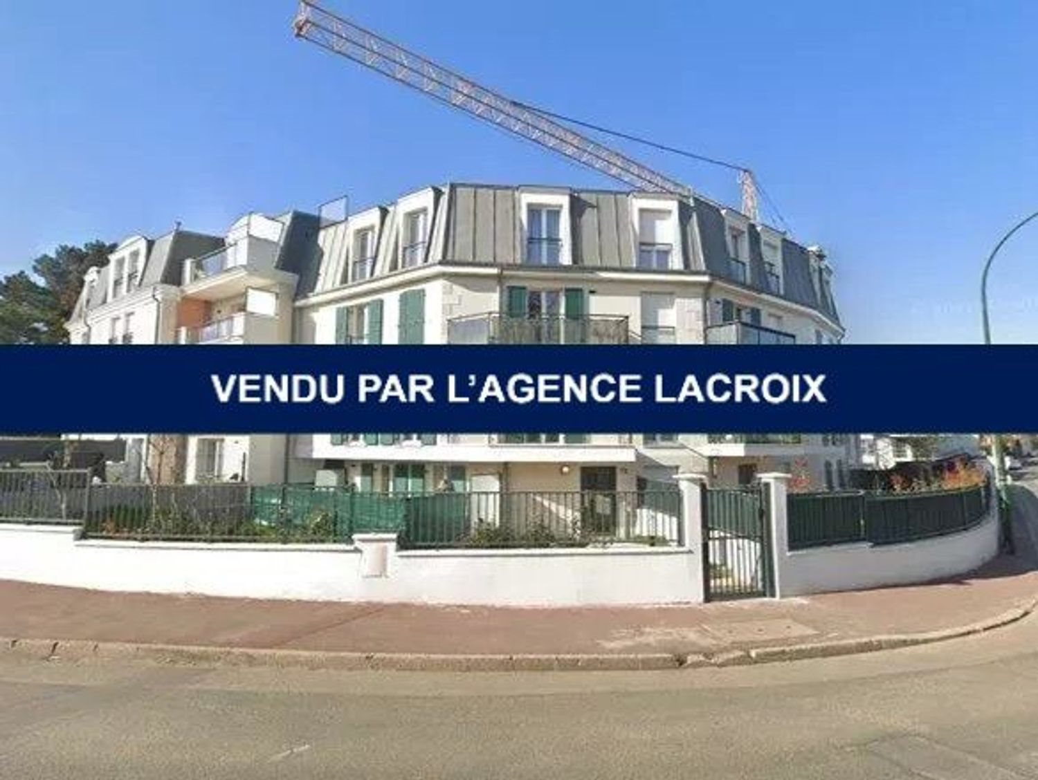 Appartement à vendre, 68m², Garches
