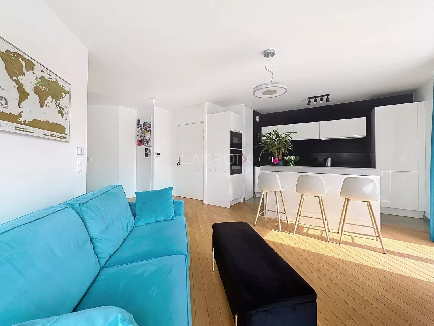 Appartement à vendre, 68m², Garches