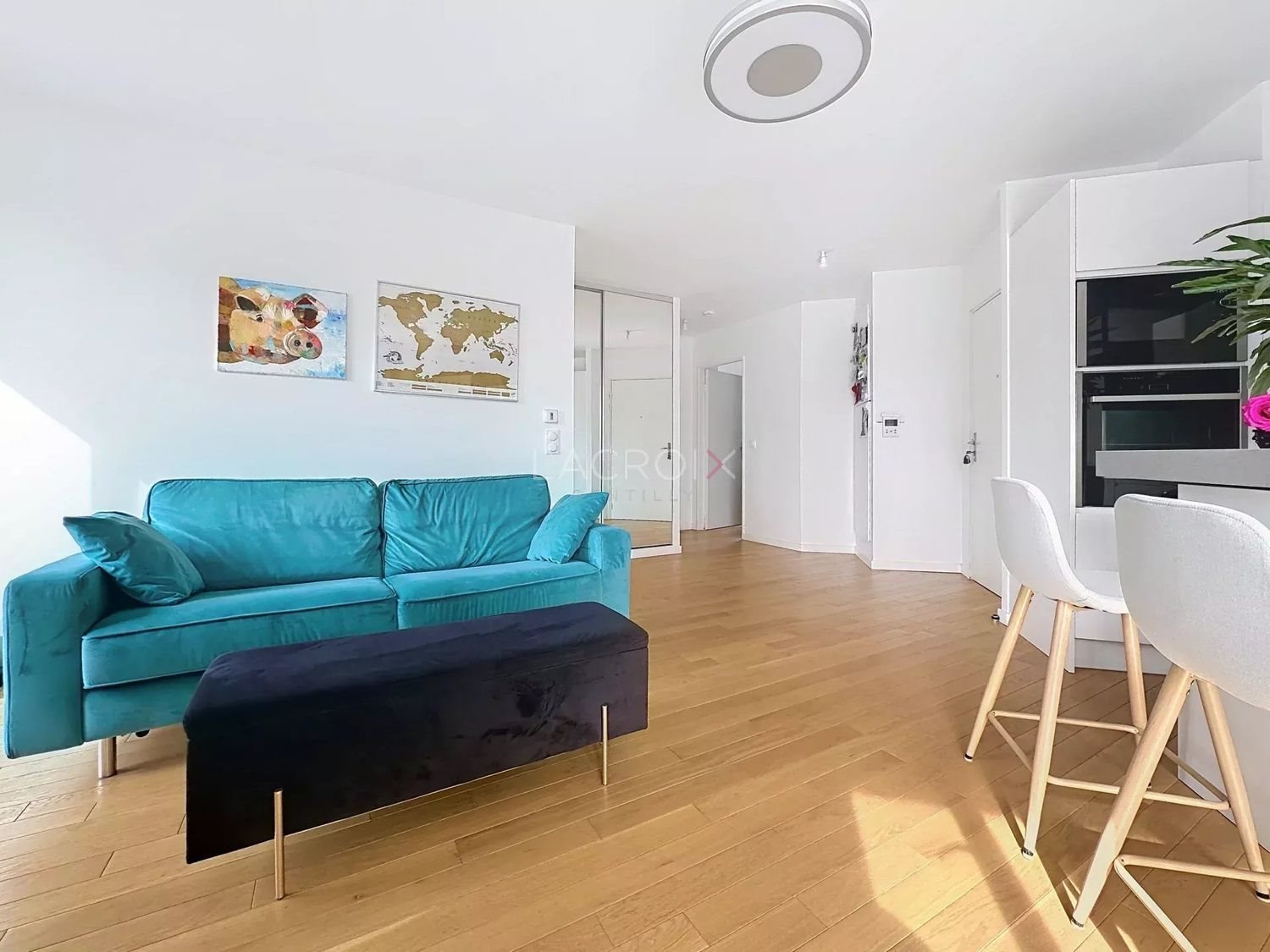Appartement à vendre, 68m², Garches