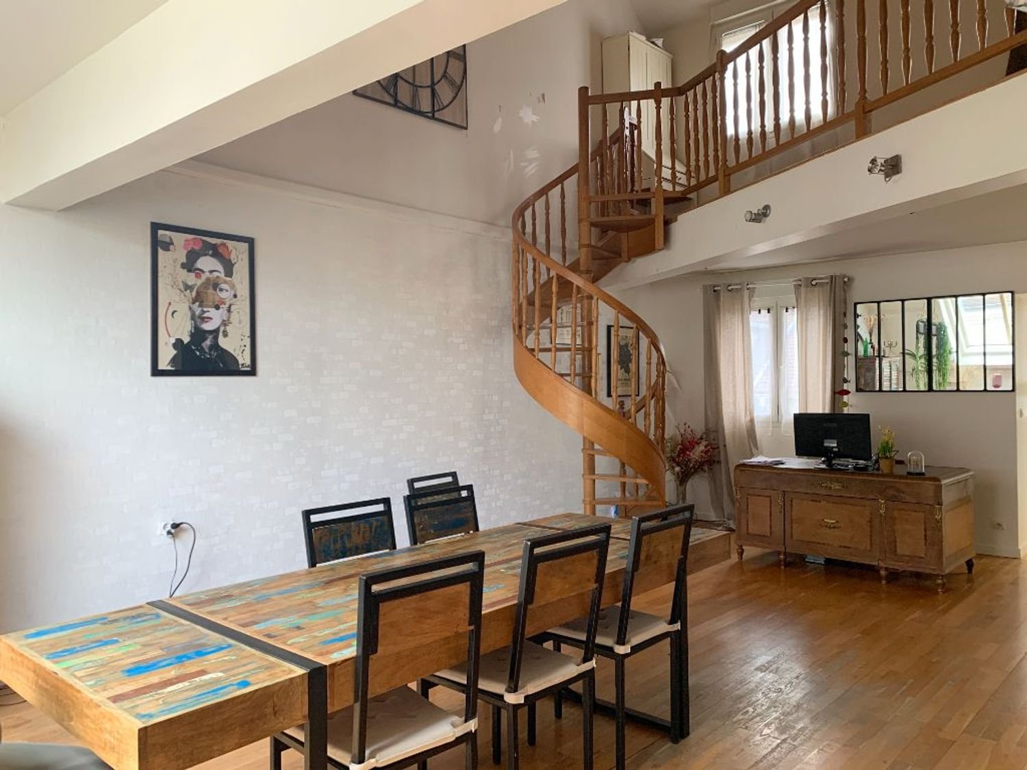 Appartement à vendre, 148m², Brie-Comte-Robert