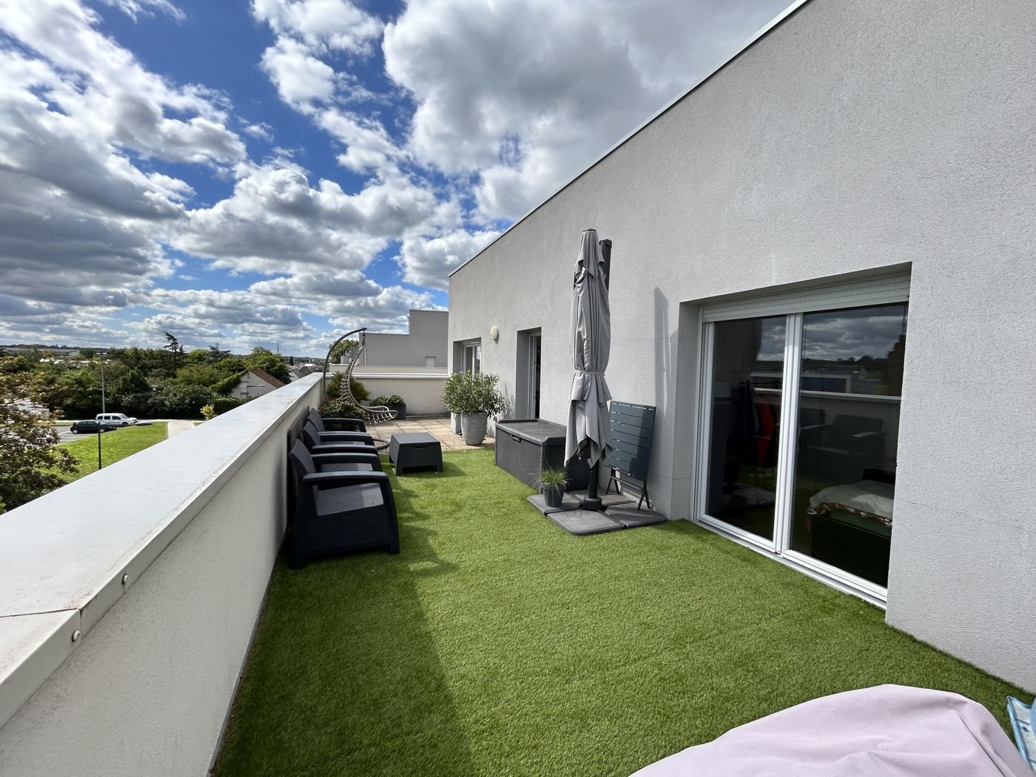 Appartement à vendre, 71m², La Riche