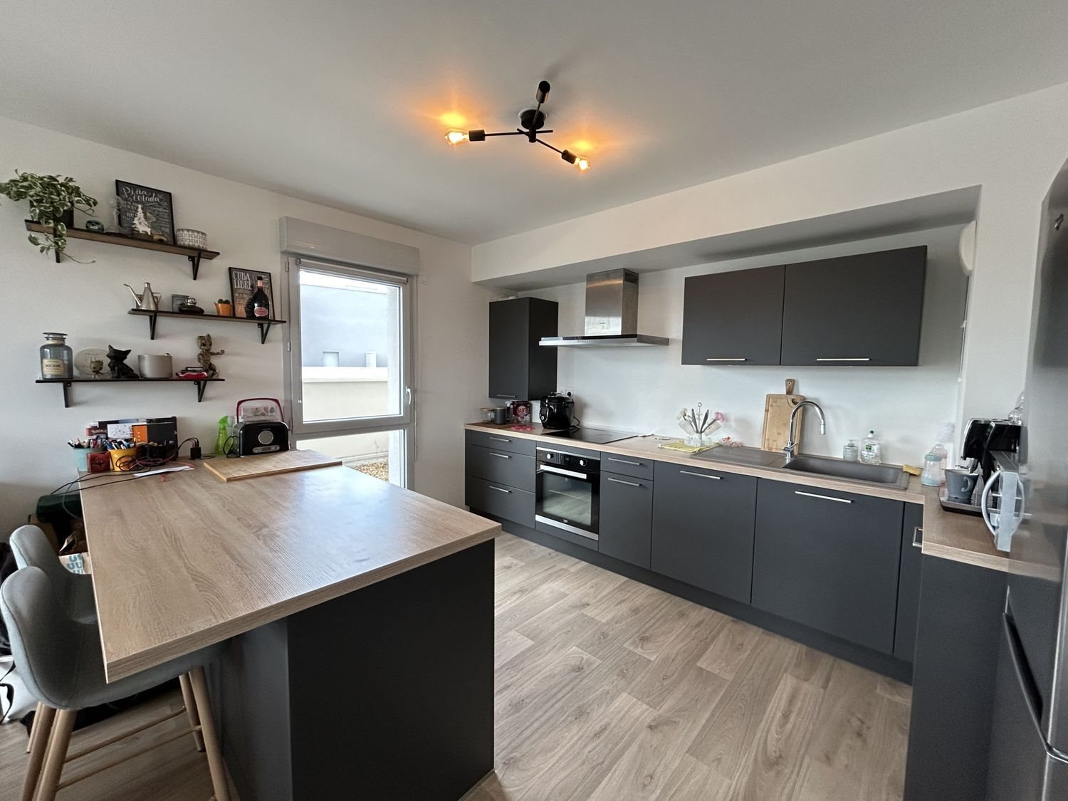 Appartement à vendre, 71m², La Riche