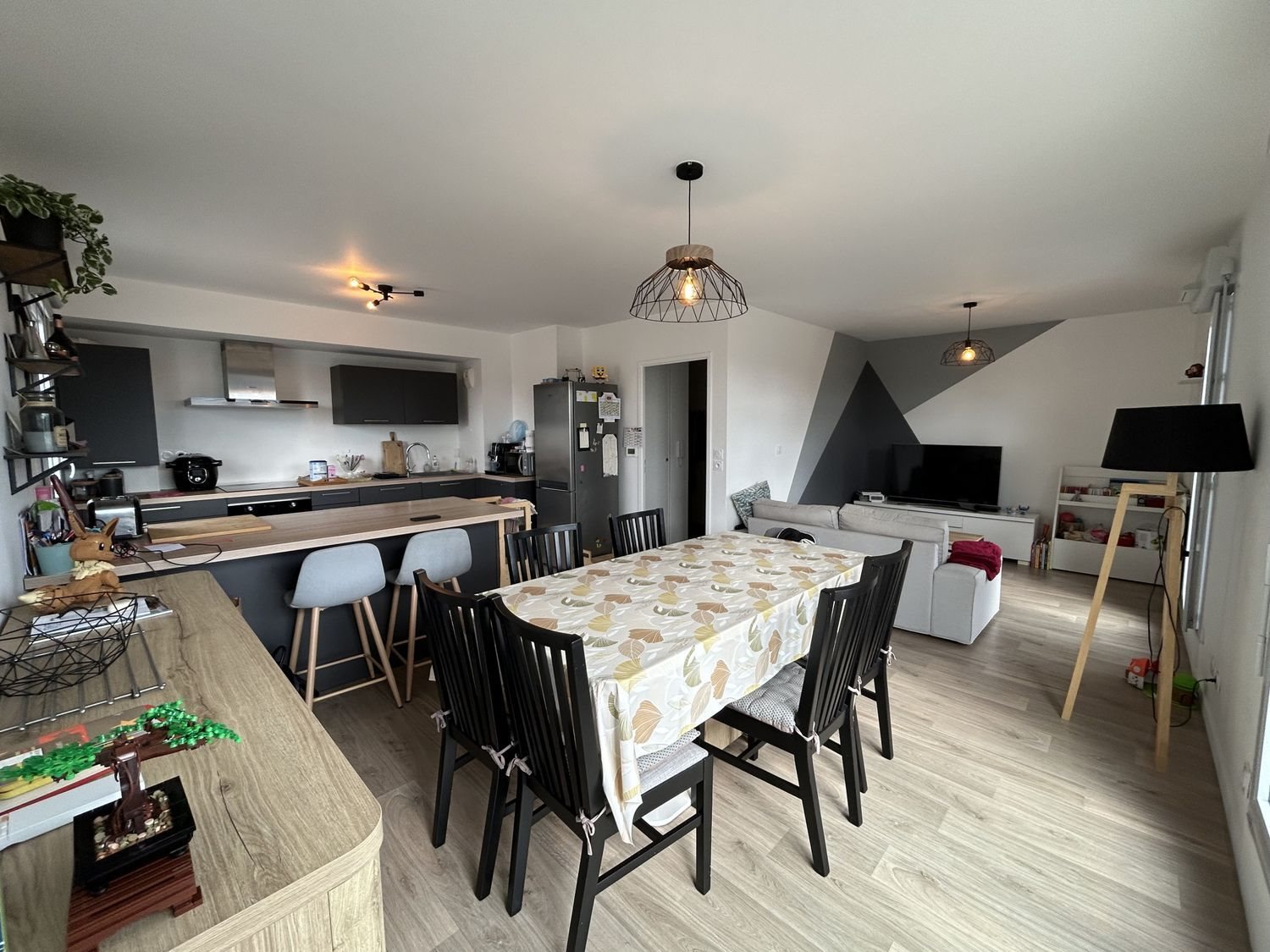 Appartement à vendre, 71m², La Riche