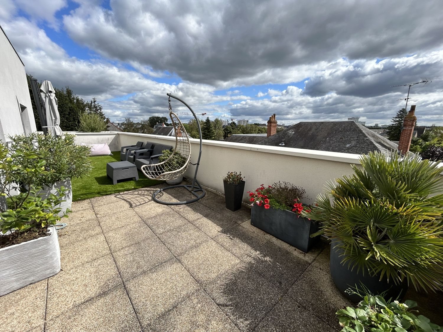 Appartement à vendre, 71m², La Riche