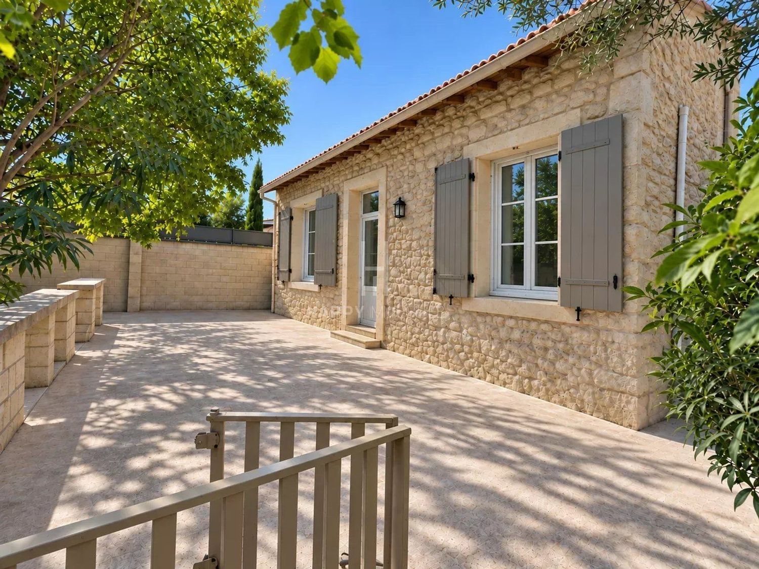 Maison à vendre, 115m², Maussane-les-Alpilles