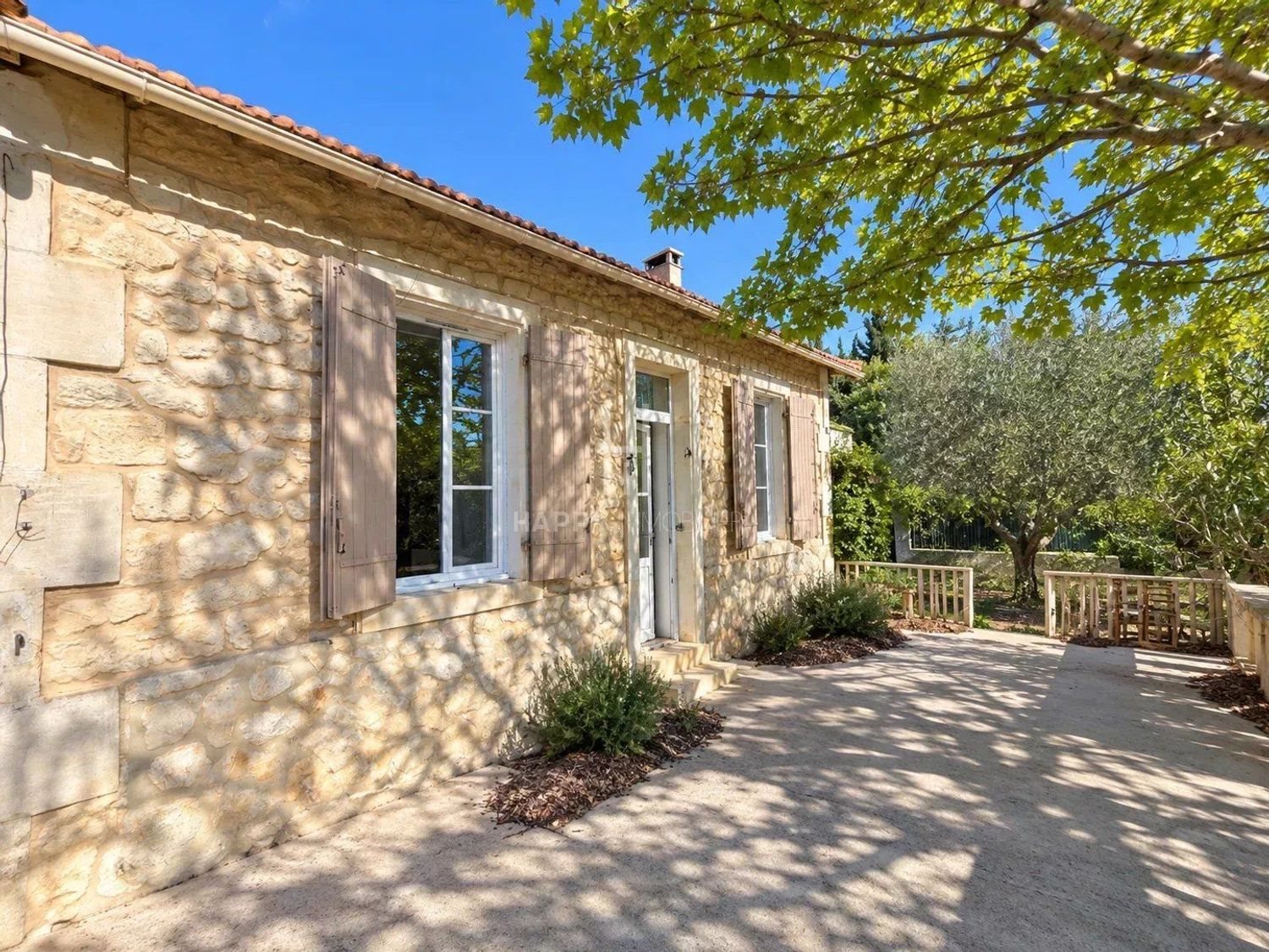 Maison à vendre, 115m², Maussane-les-Alpilles