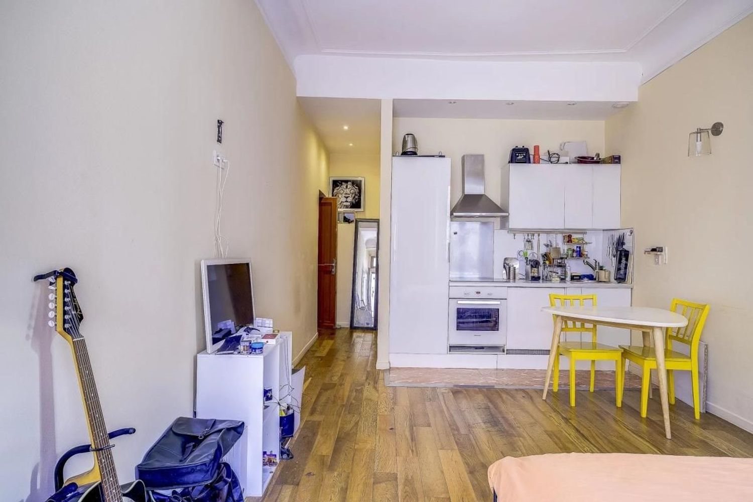 Appartement à vendre, 23m², Nice