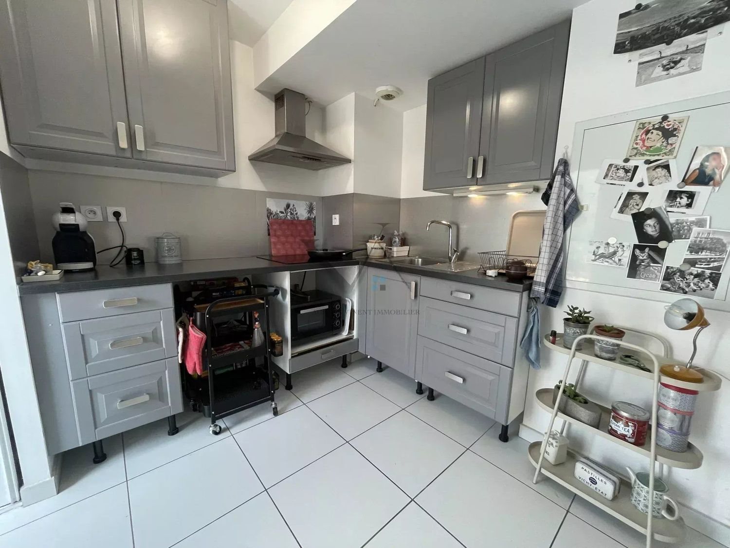 Appartement à vendre, 61m², Montélimar