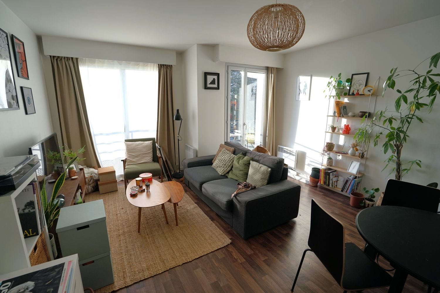 Appartement à vendre, 45m², Lille