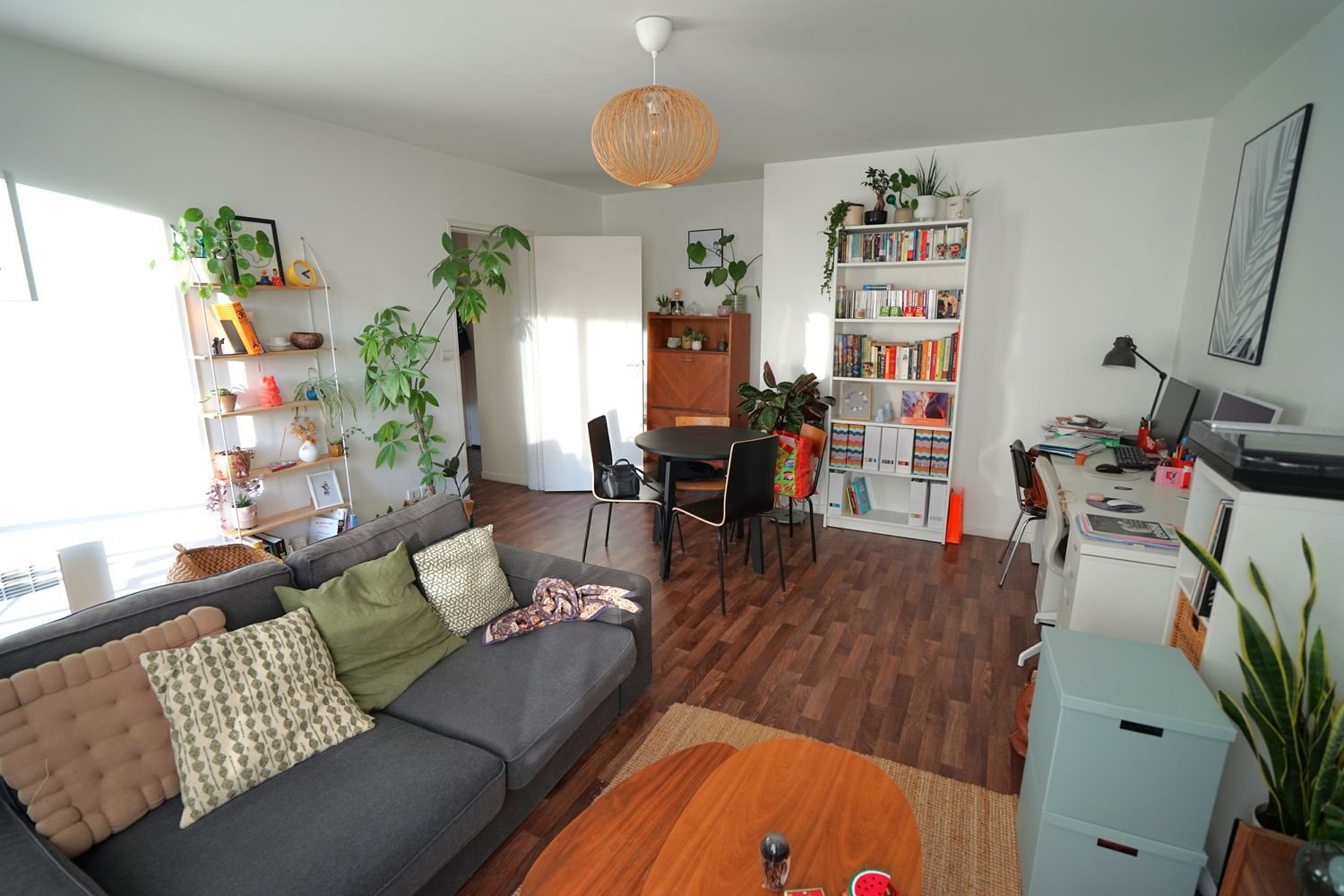 Appartement à vendre, 45m², Lille