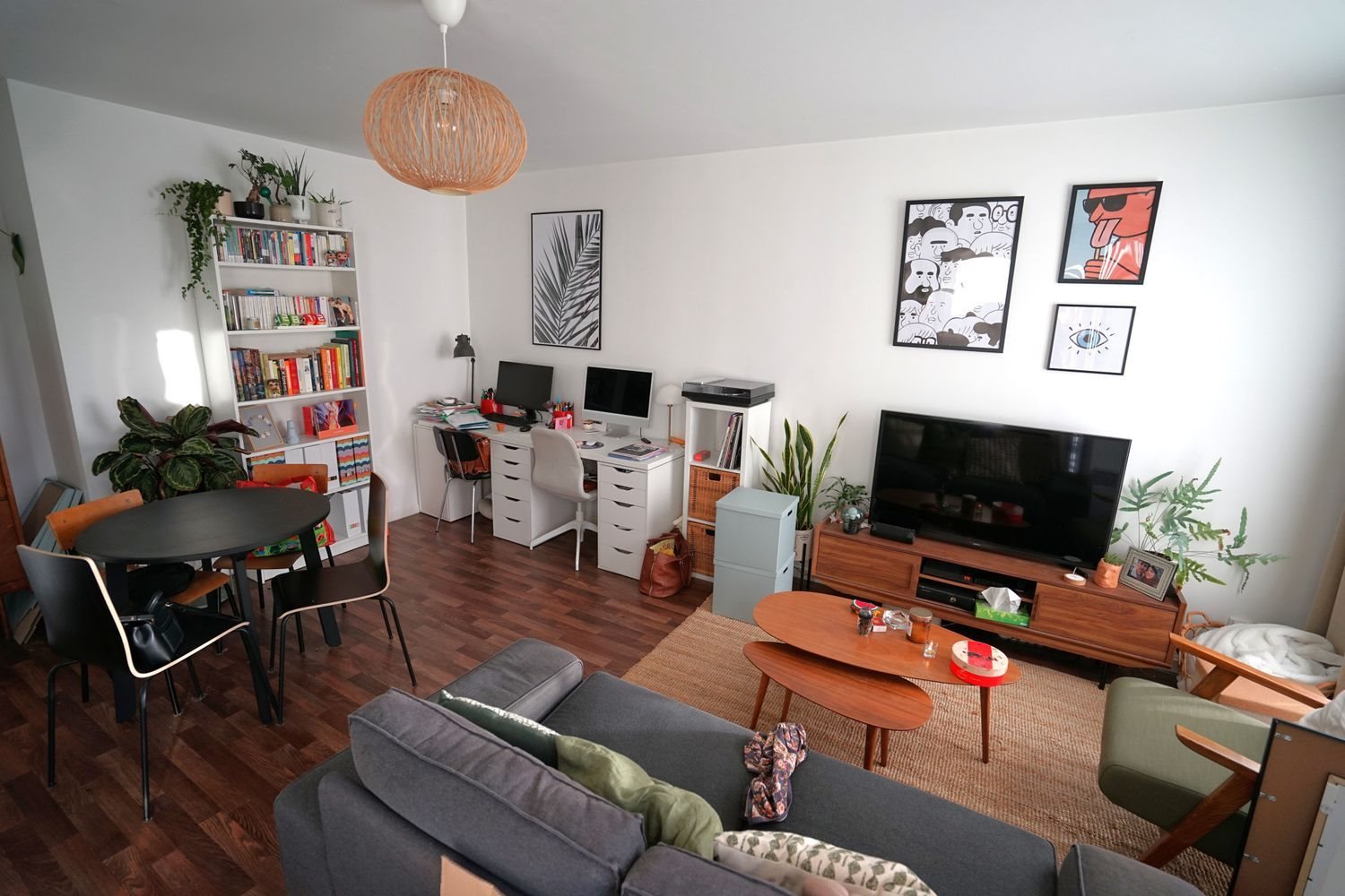 Appartement à vendre, 45m², Lille