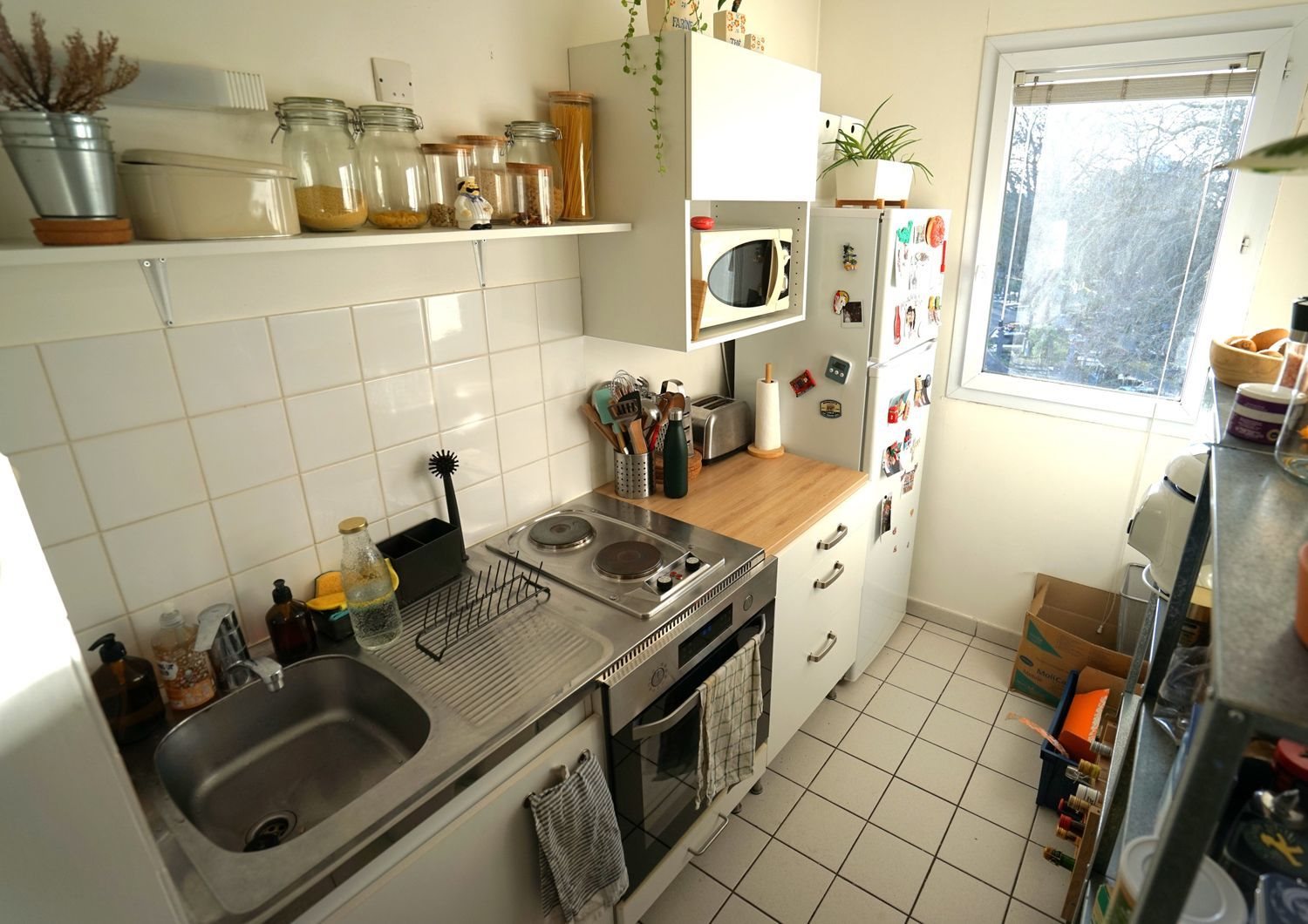 Appartement à vendre, 45m², Lille