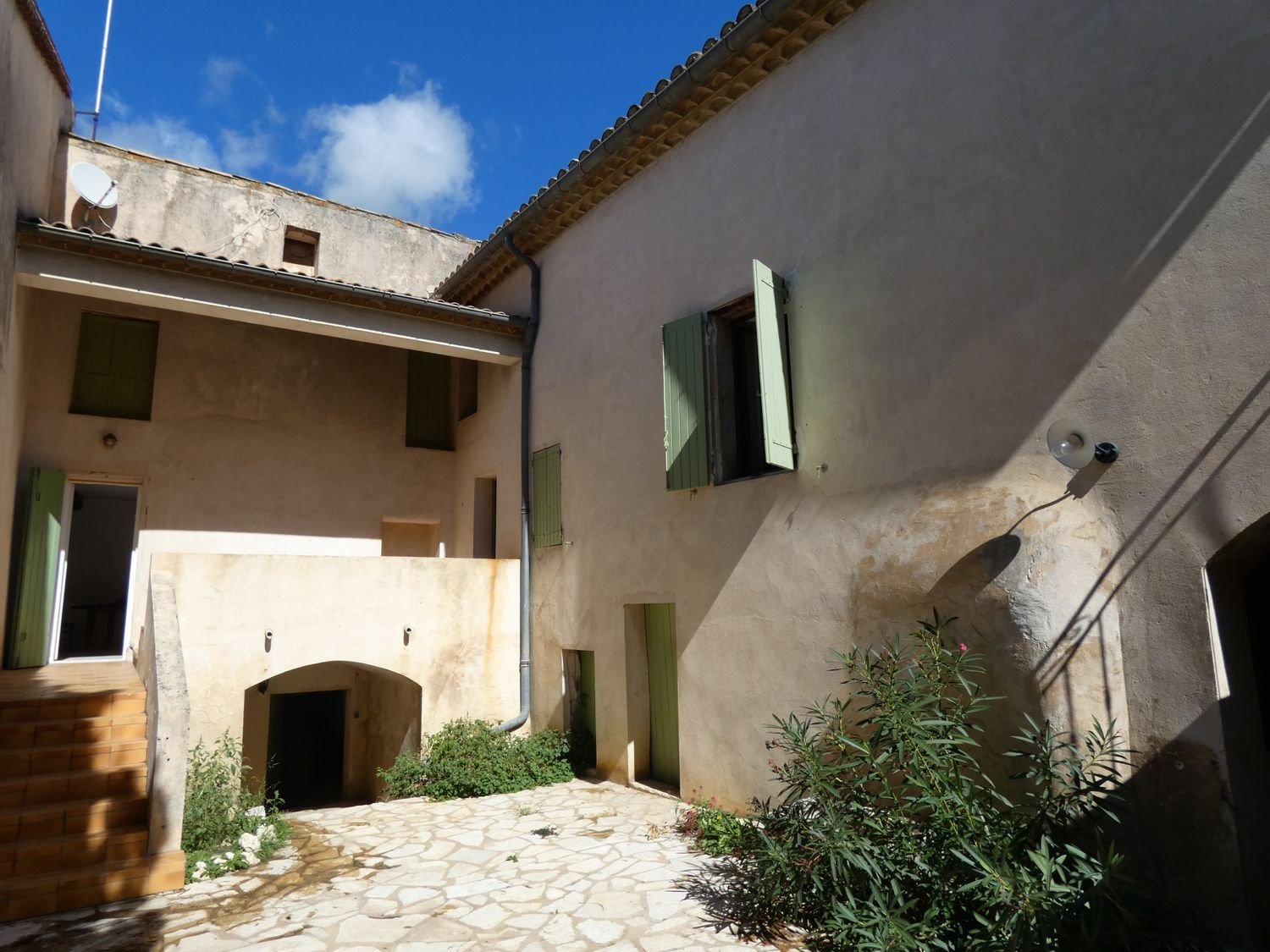 Maison à vendre, 120m², Pougnadoresse