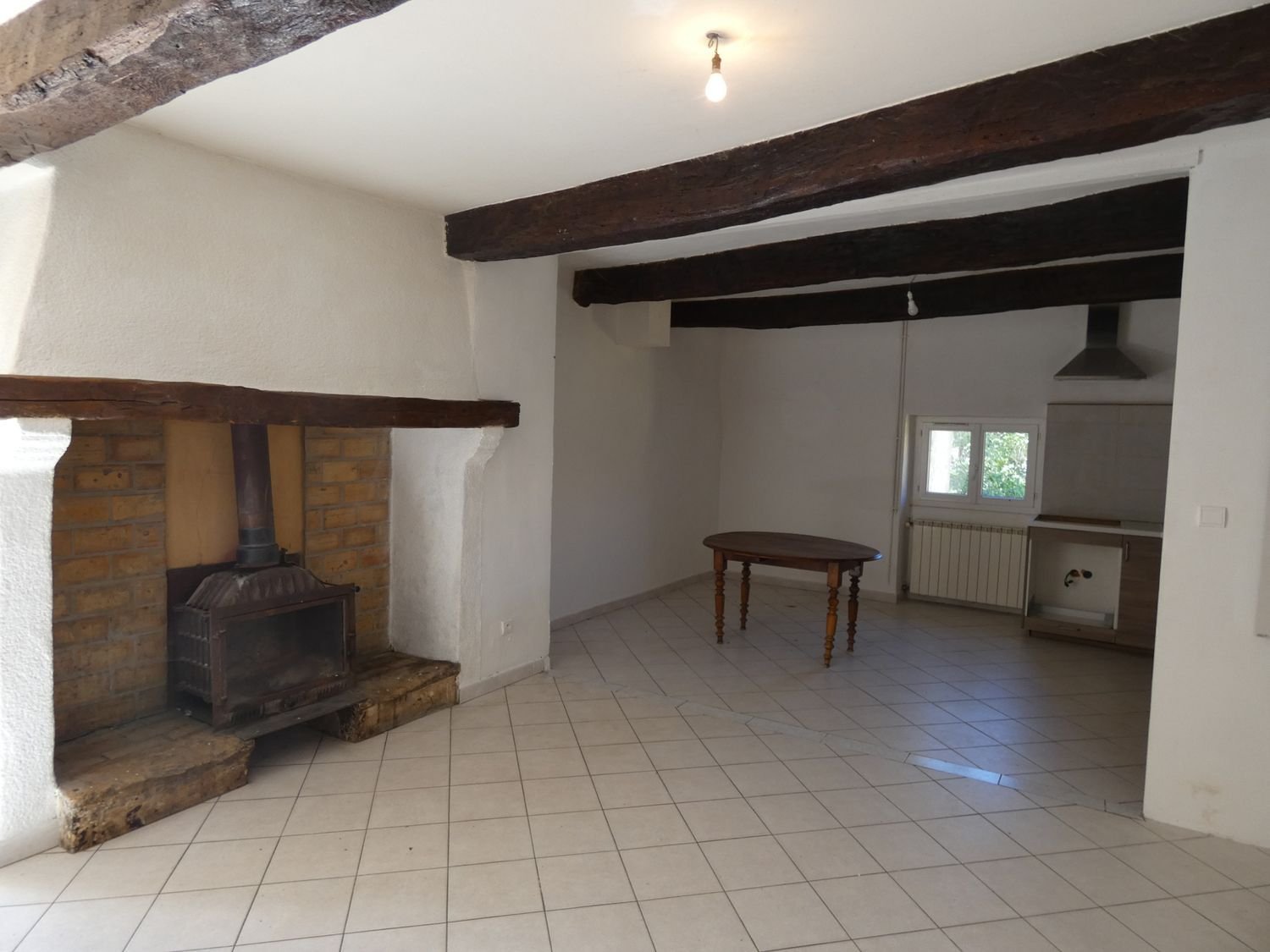 Maison à vendre, 120m², Pougnadoresse