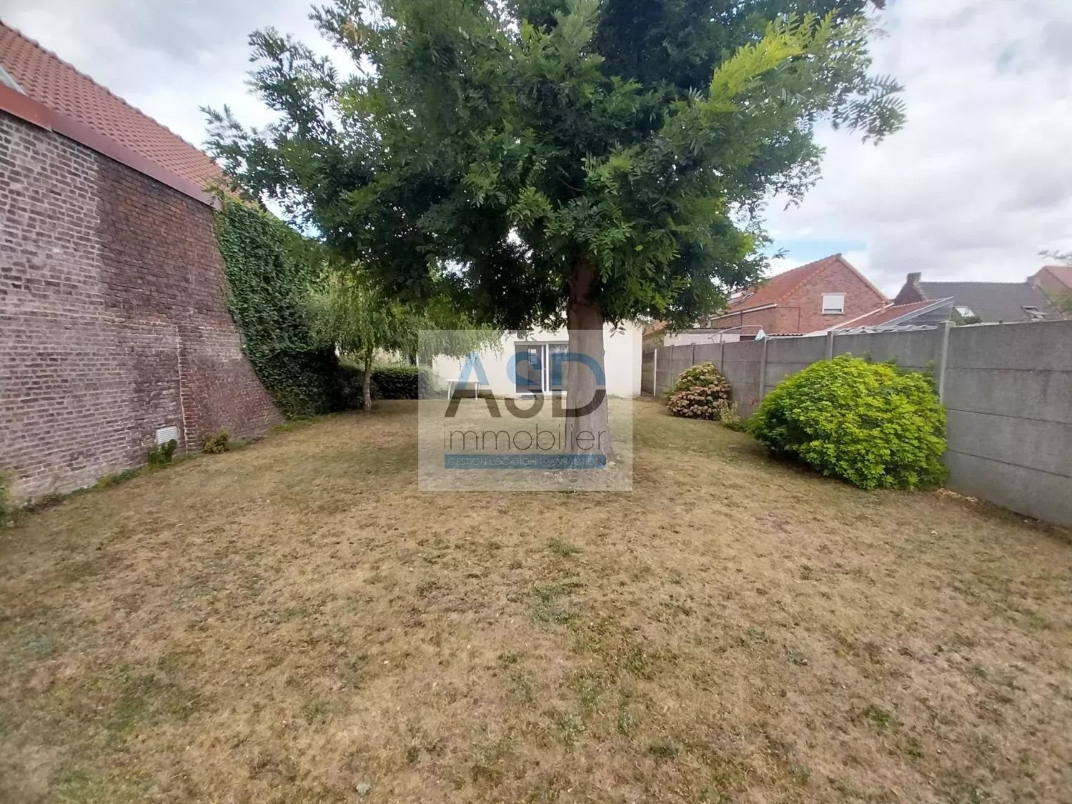 Maison à louer, 72m², Courrières
