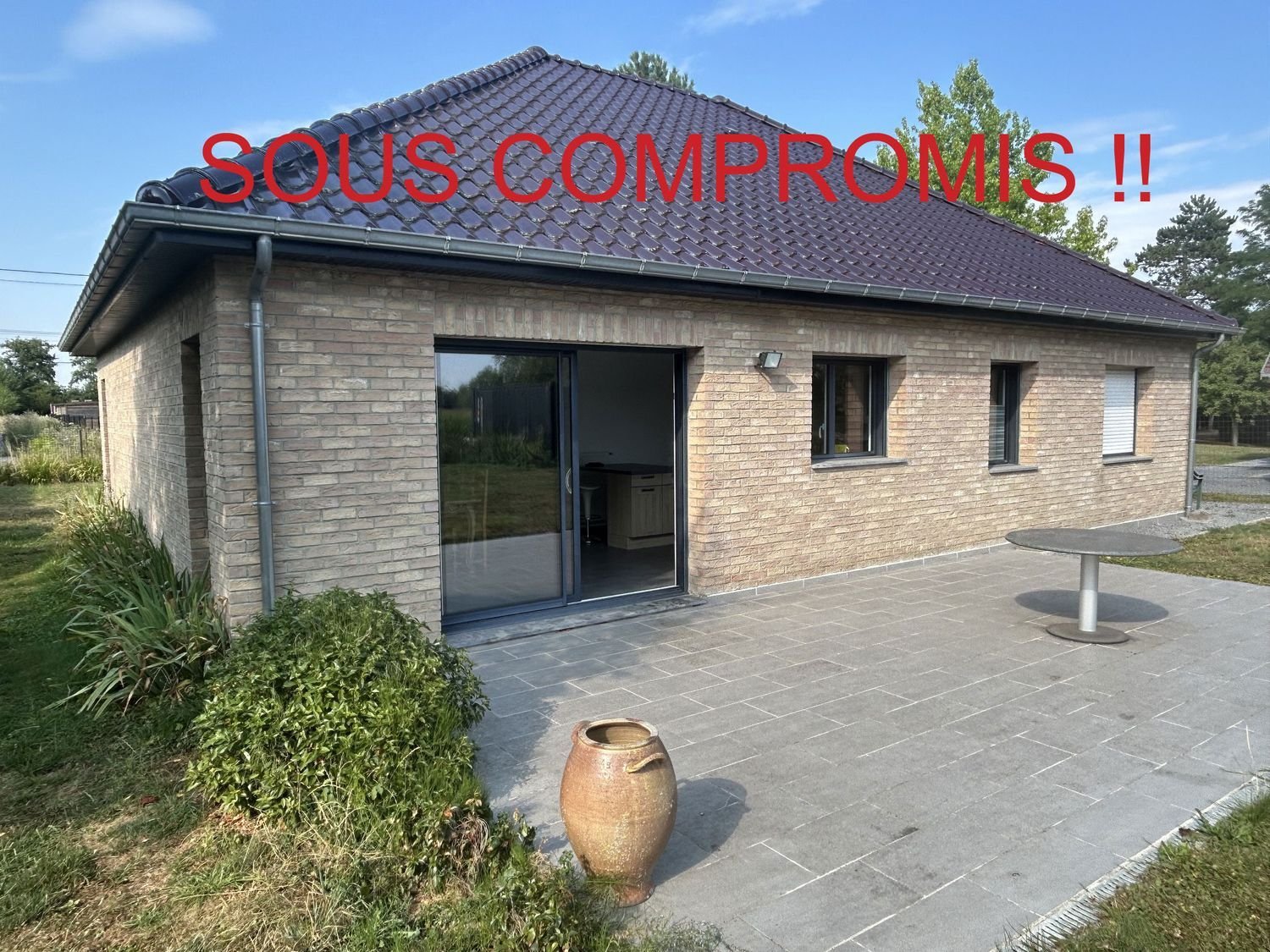 Maison à vendre, 110m², Nivelle
