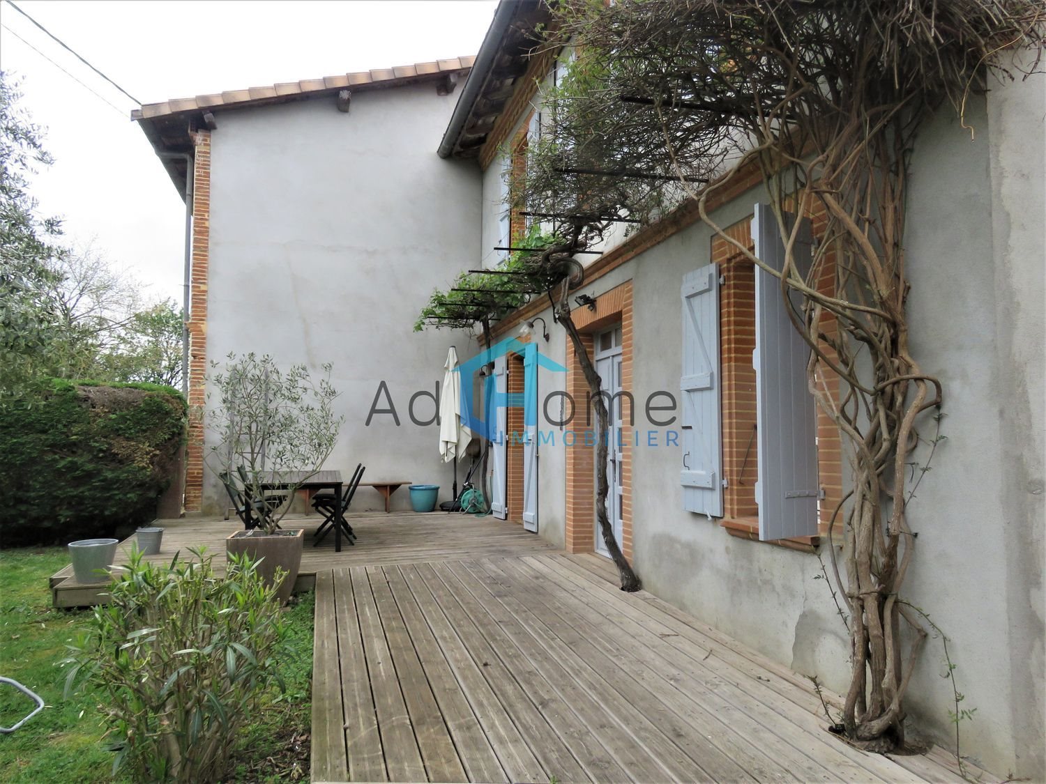 Maison à vendre, 161m², Sainte-Foy-de-Peyrolières