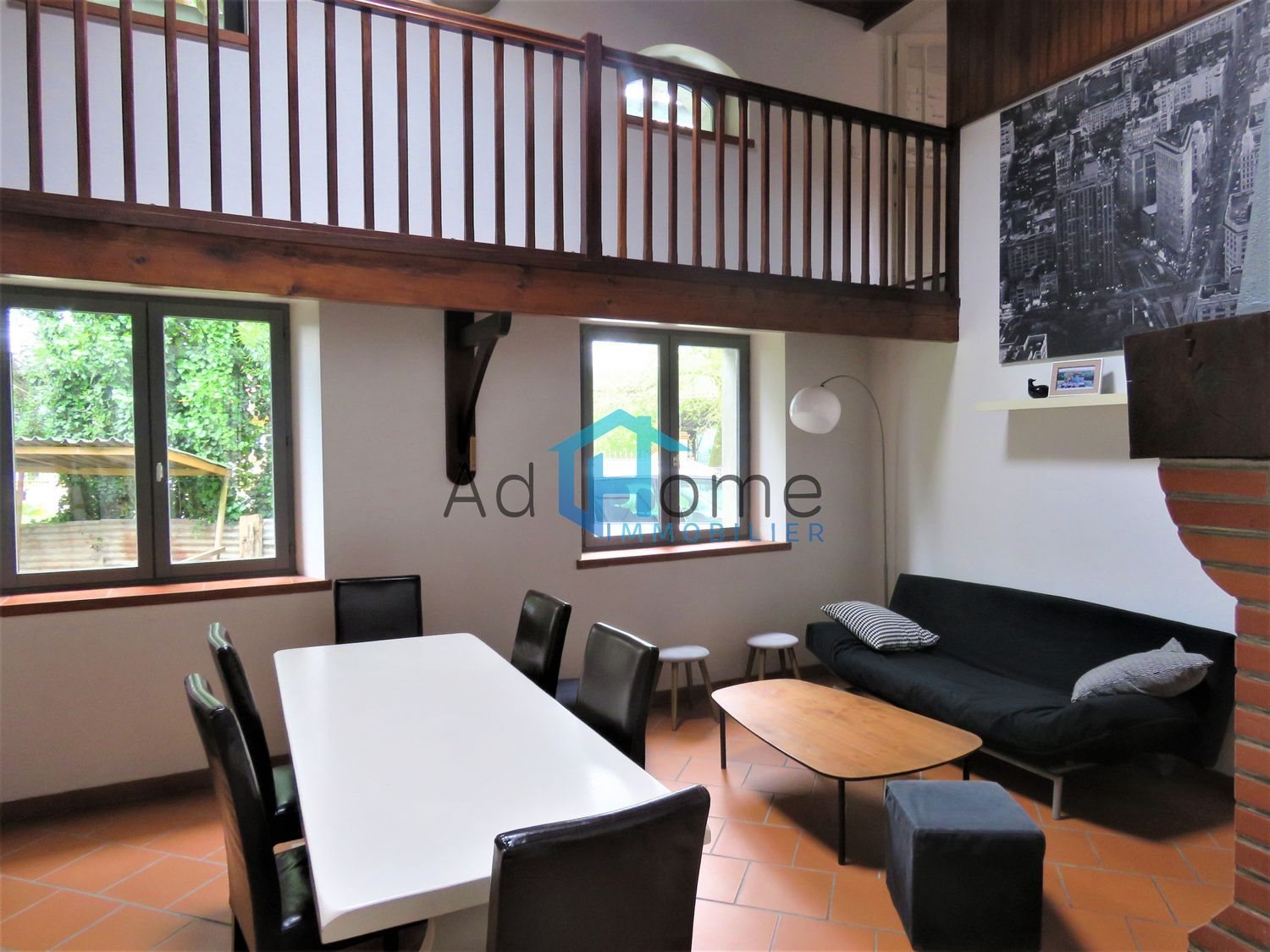 Maison à vendre, 161m², Sainte-Foy-de-Peyrolières