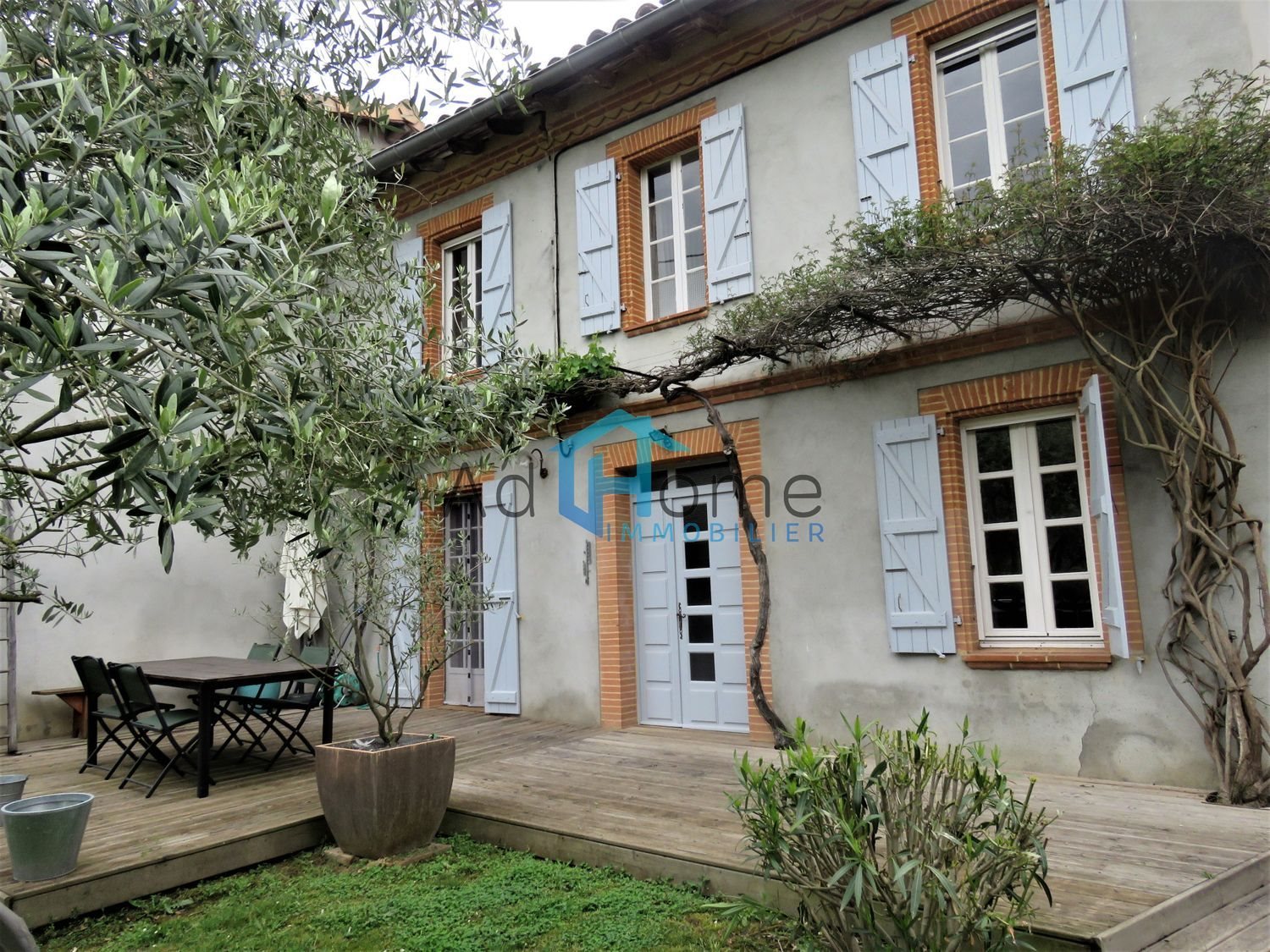 Maison à vendre, 161m², Sainte-Foy-de-Peyrolières
