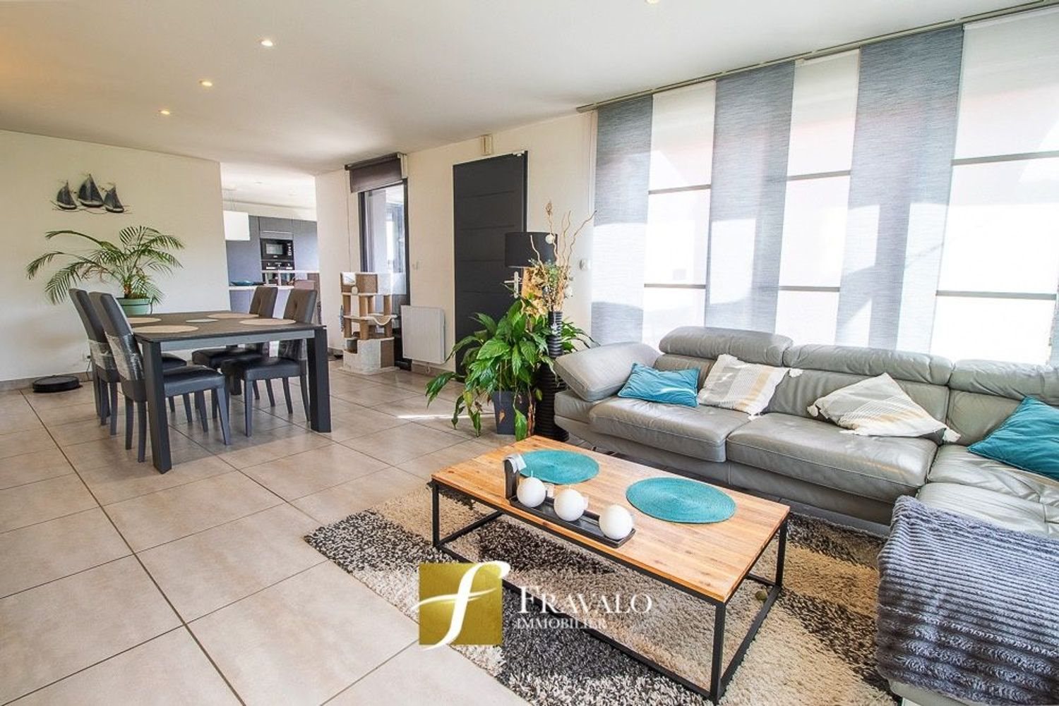 Maison à vendre, 100m², Plougoumelen