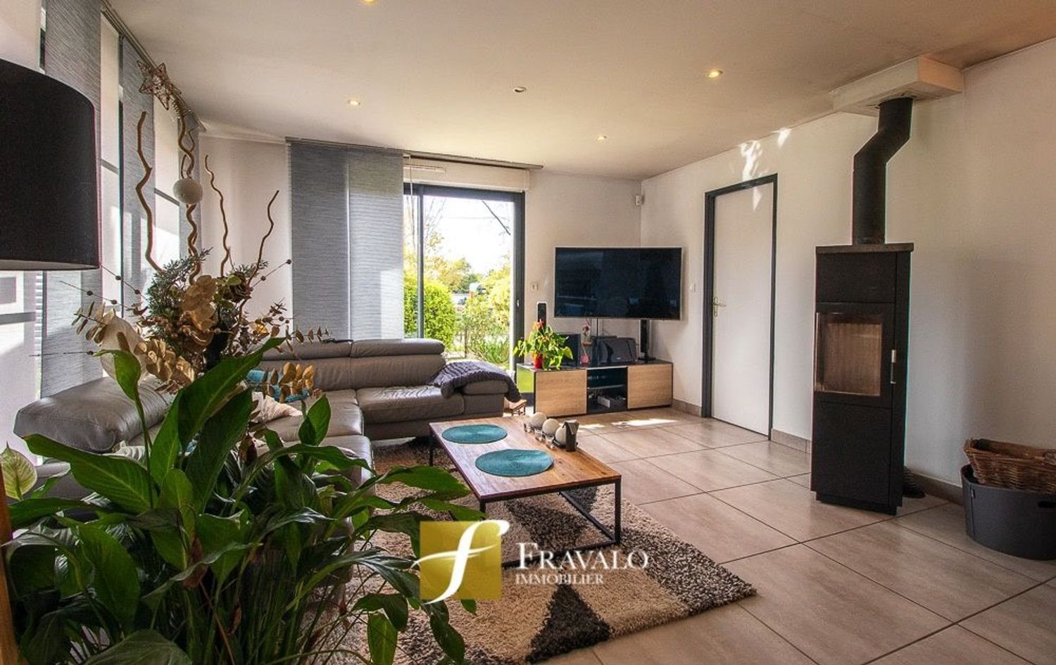 Maison à vendre, 100m², Plougoumelen