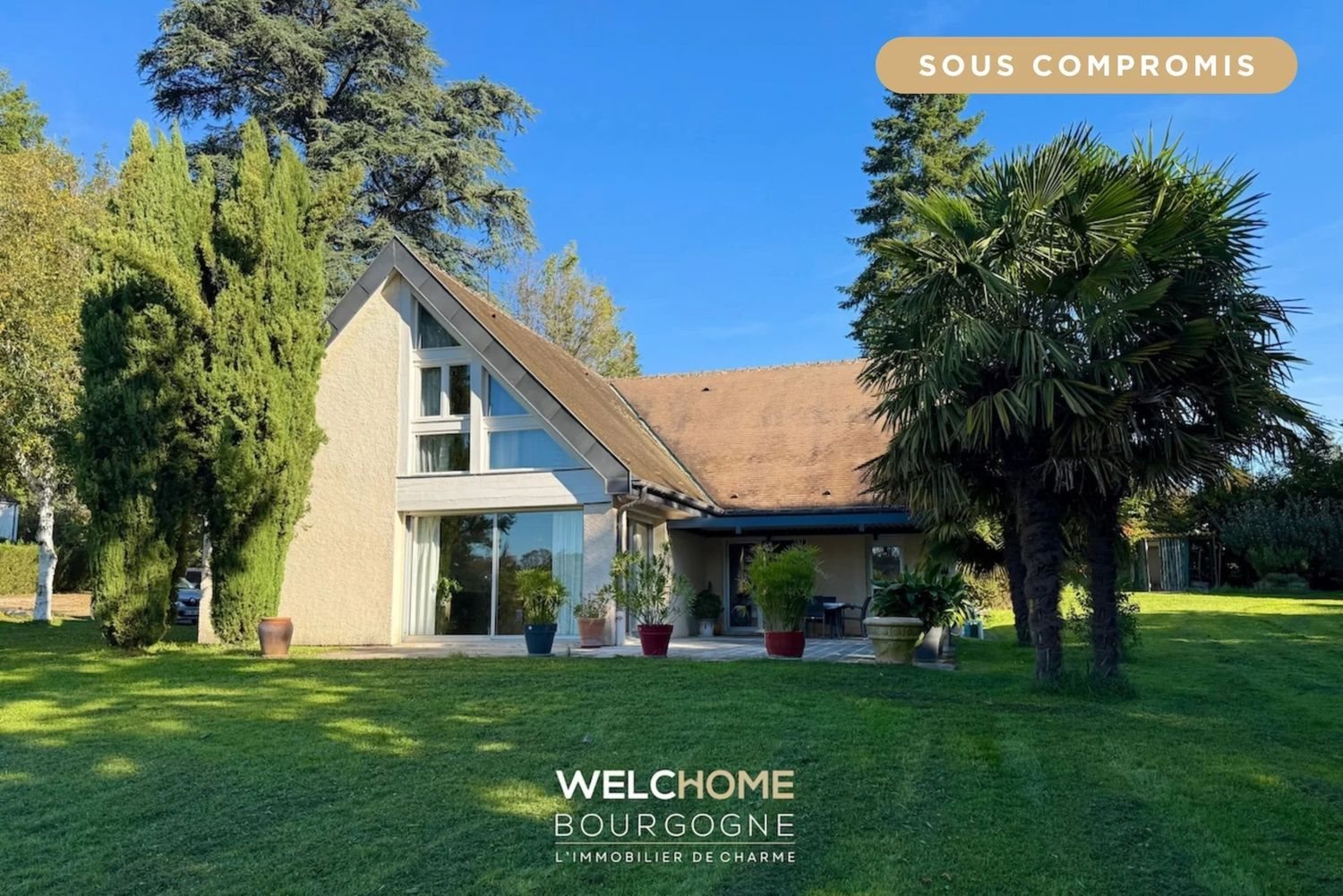 Maison à vendre, 208m², Dracy-le-Fort