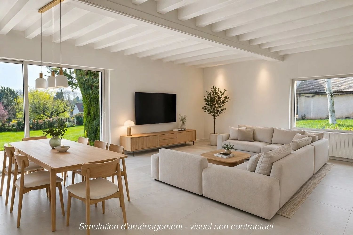 Maison à vendre, 208m², Dracy-le-Fort
