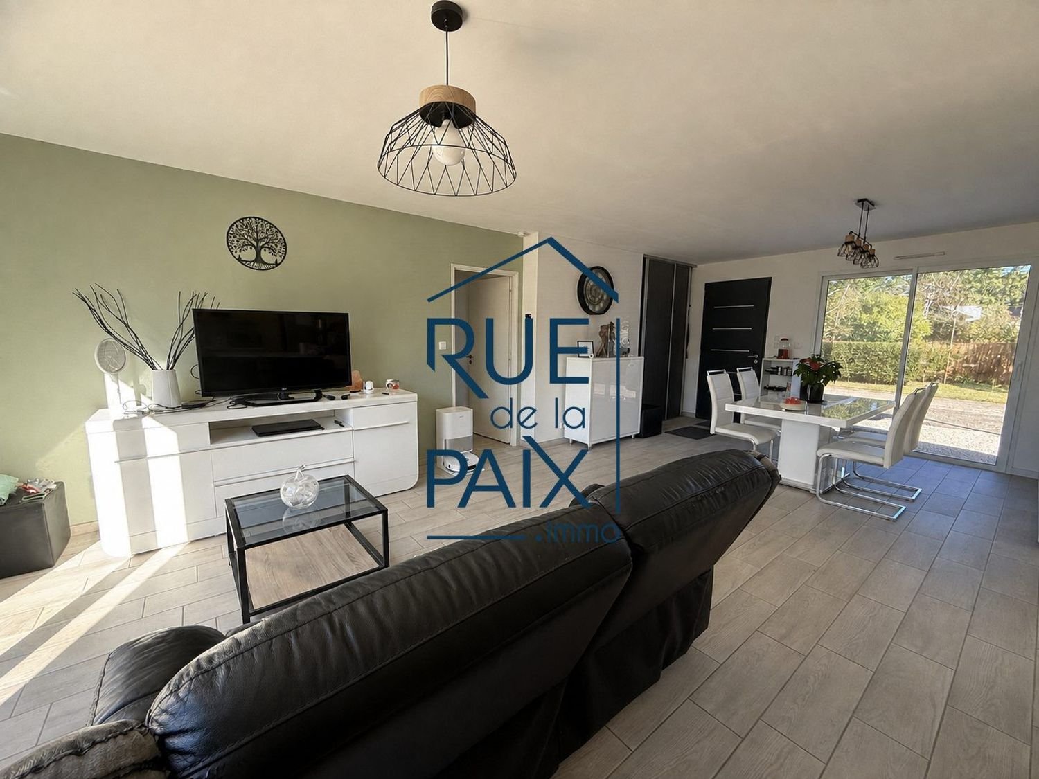 Maison à vendre, 102m², Antran
