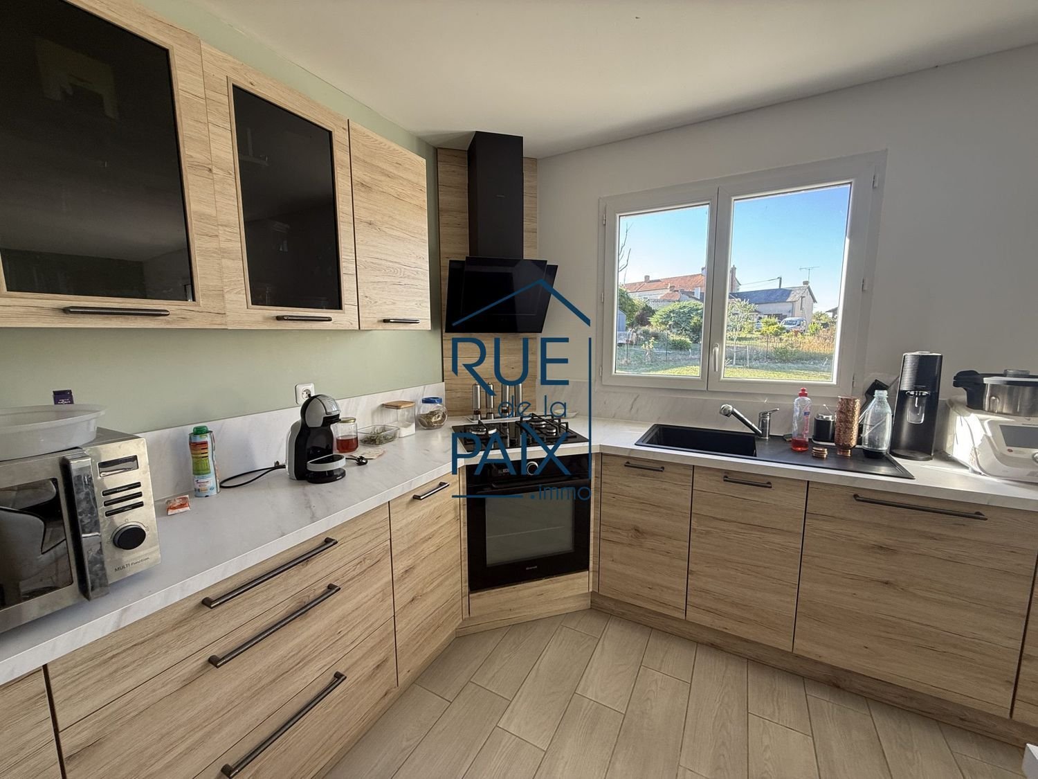Maison à vendre, 102m², Antran