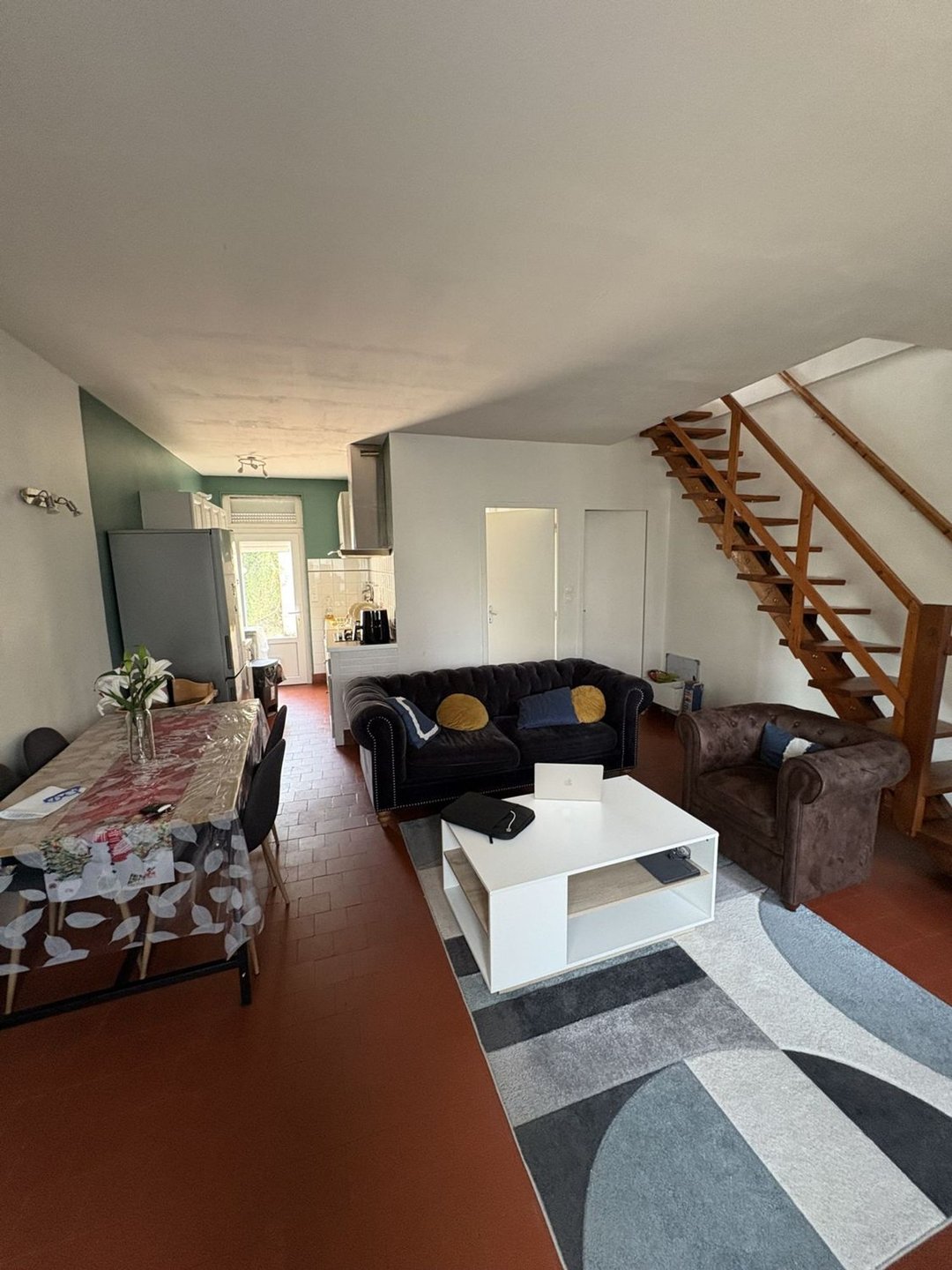 Maison à louer, 51m², Vierzon