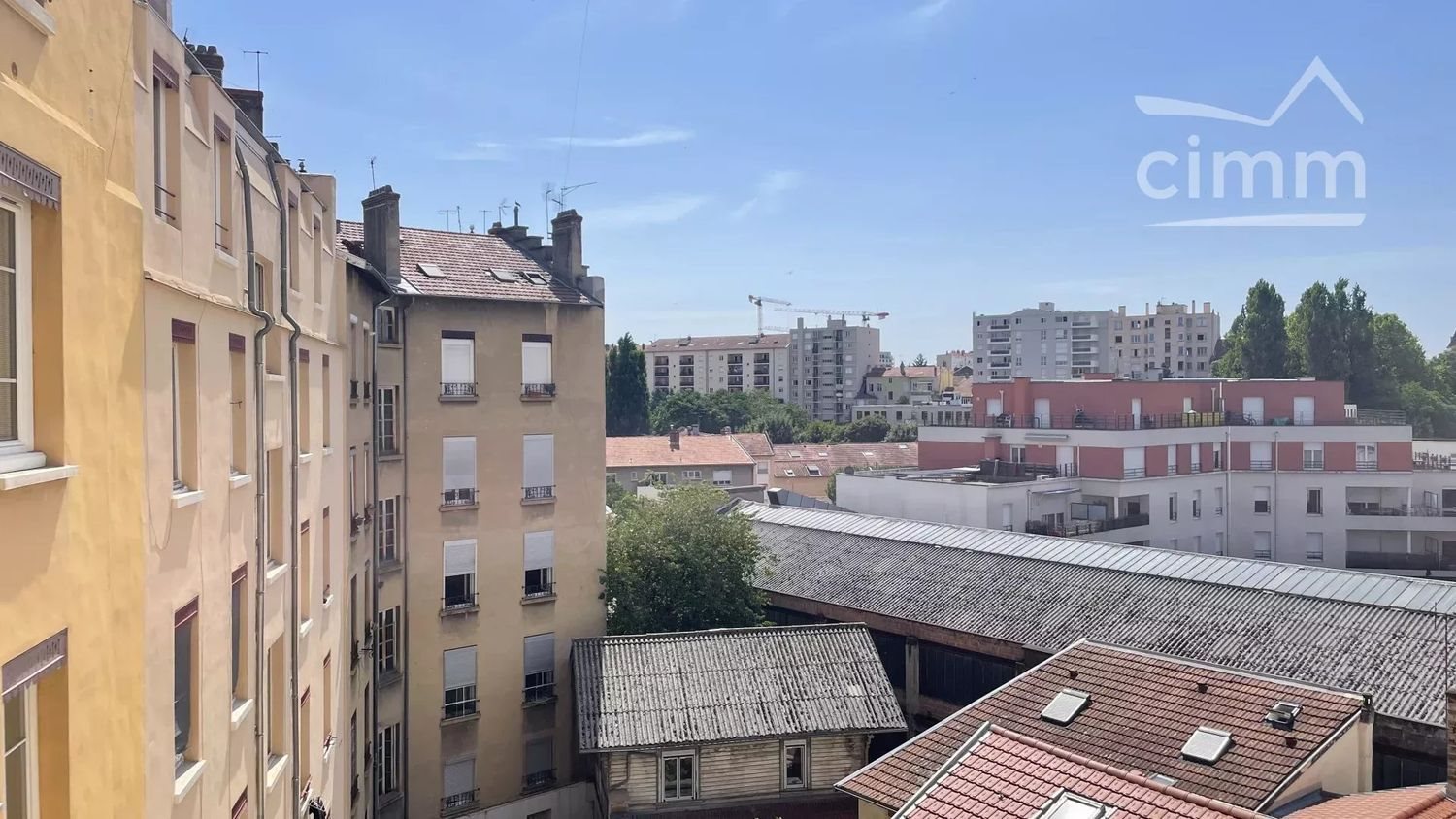 Appartement à vendre, 39m², Lyon 7ème
