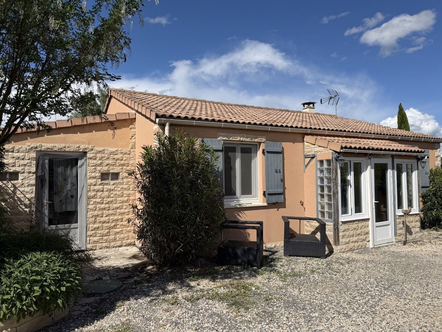 Maison à vendre, 87m², Lavilledieu