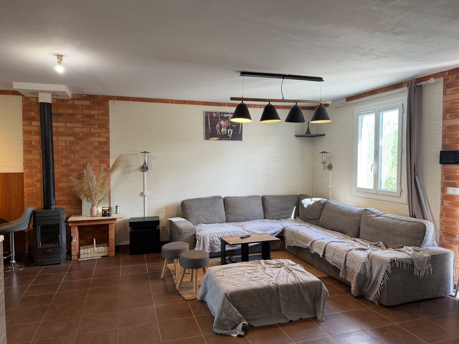 Maison à vendre, 87m², Lavilledieu