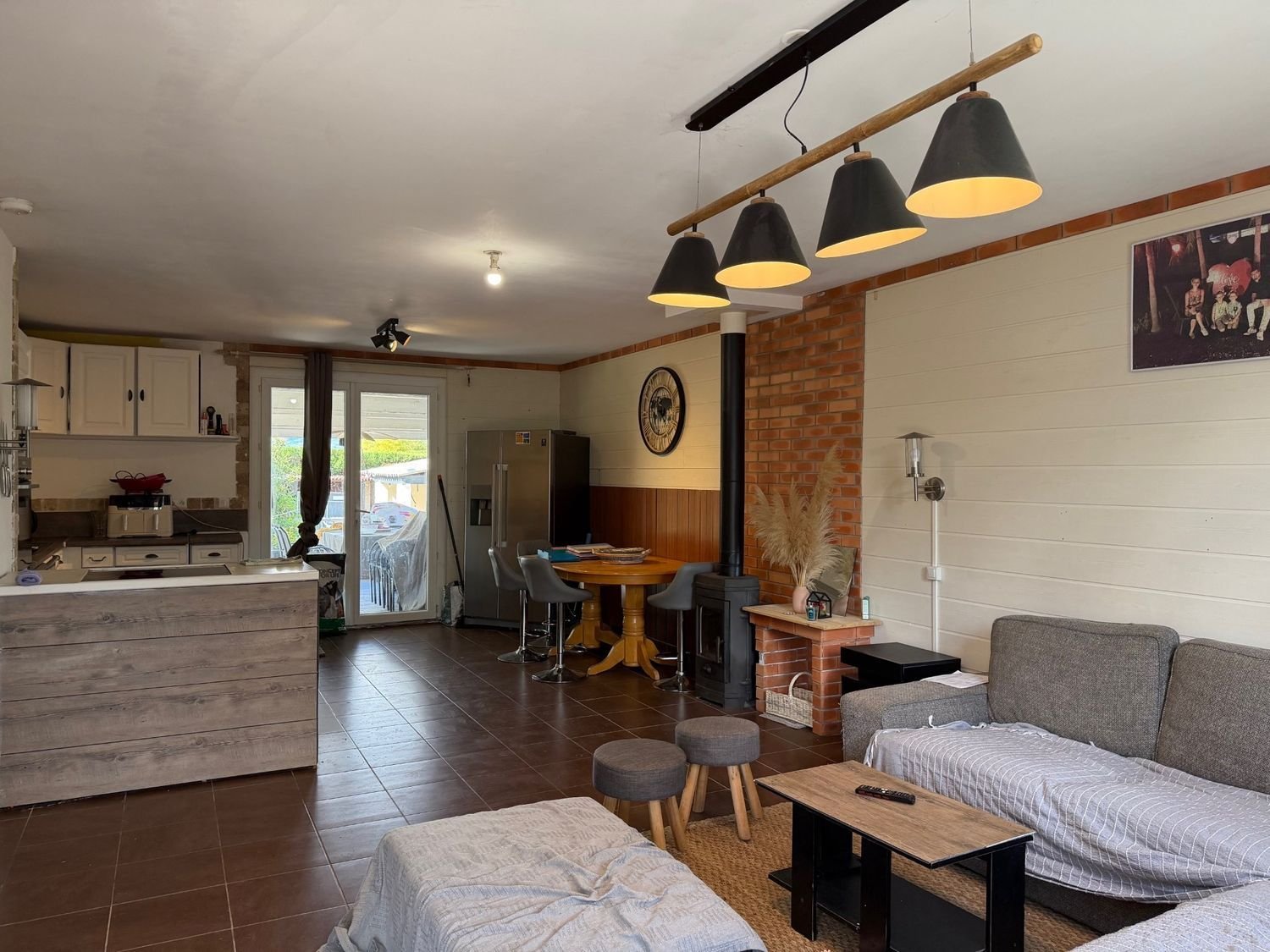 Maison à vendre, 87m², Lavilledieu