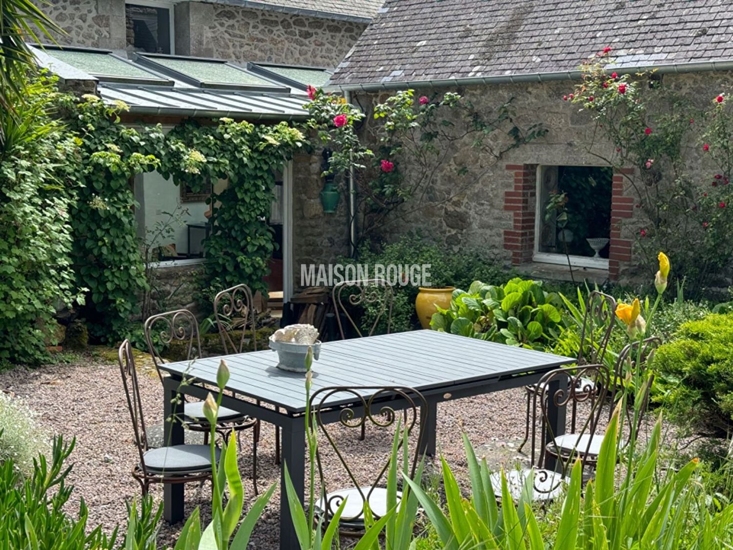 Maison à vendre, 180m², Saint-Coulomb