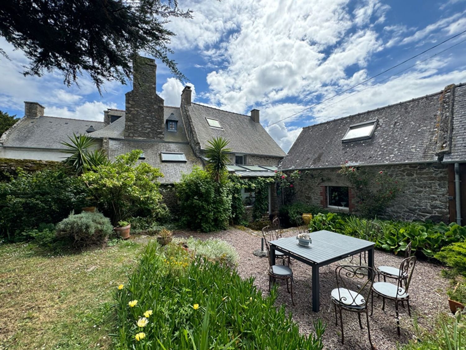 Maison à vendre, 180m², Saint-Coulomb