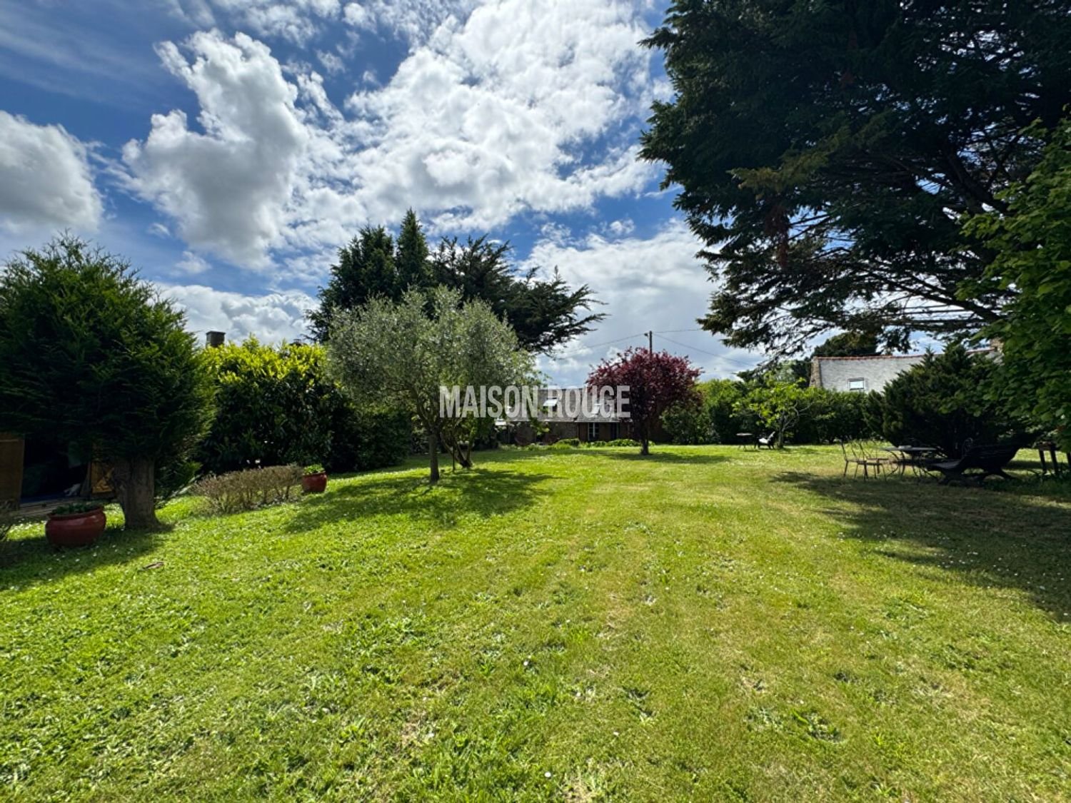Maison à vendre, 180m², Saint-Coulomb