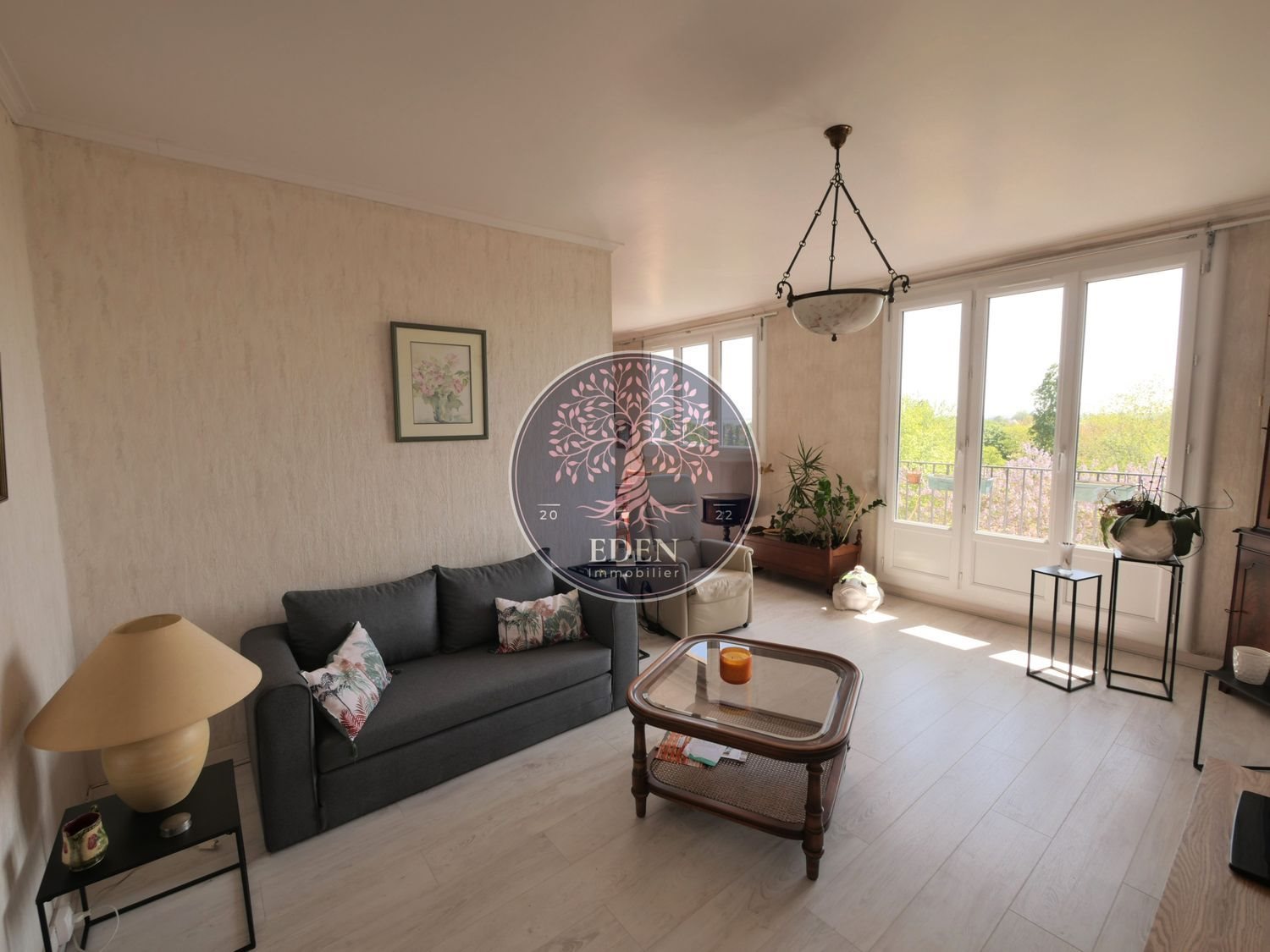 Appartement à vendre, 71m², Dreux